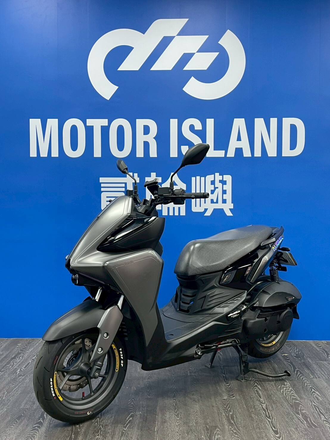 LINE_ALBUM_2023 山葉 AUGUR 155 _NUY-0655 $78000里程10XXX_260425_1