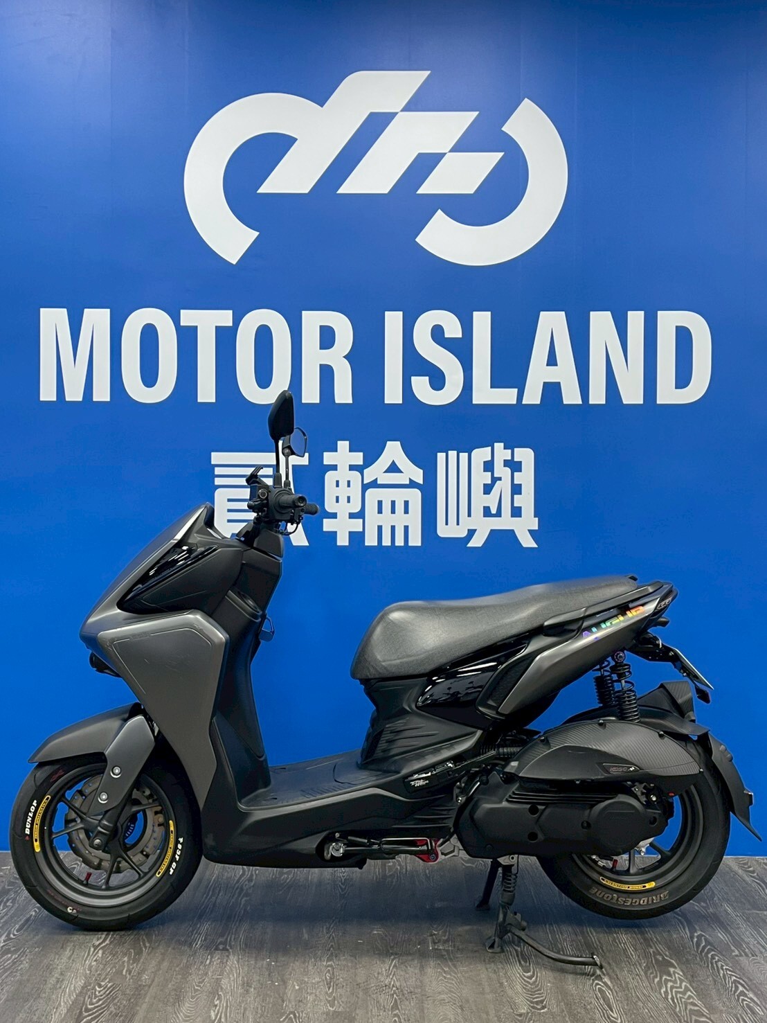 LINE_ALBUM_2023 山葉 AUGUR 155 _NUY-0655 $78000里程10XXX_260425_3