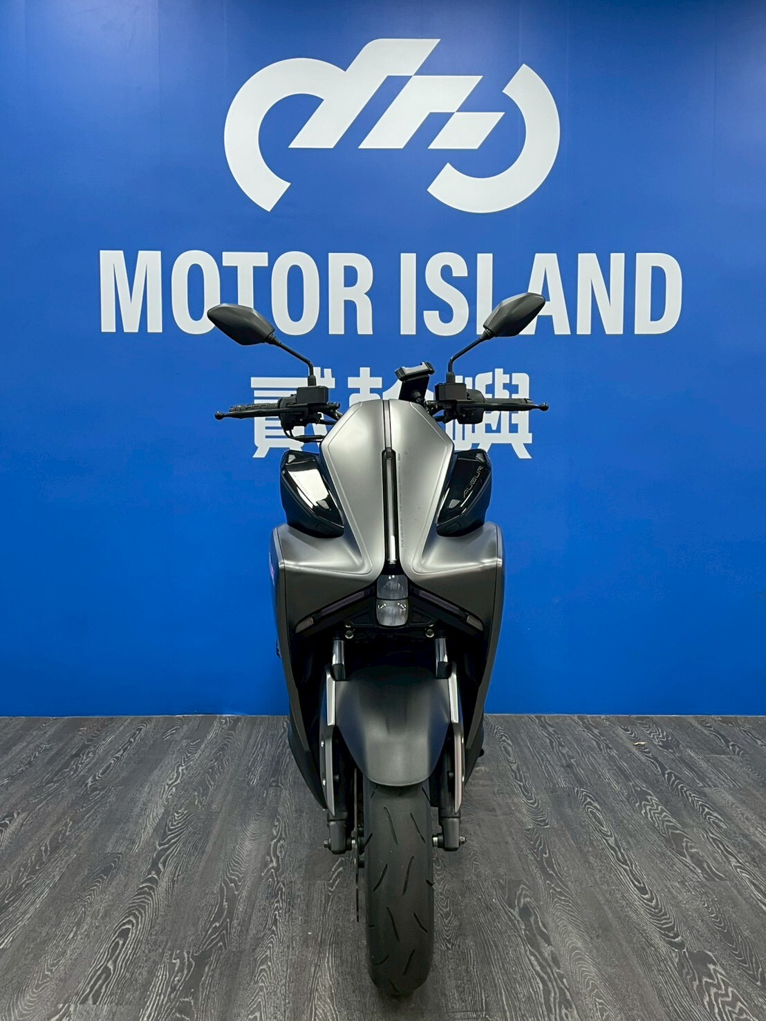 LINE_ALBUM_2023 山葉 AUGUR 155 _NUY-0655 $78000里程10XXX_260425_2