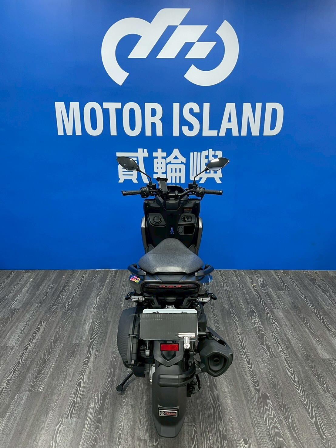 LINE_ALBUM_2023 山葉 AUGUR 155 _NUY-0655 $78000里程10XXX_260425_5