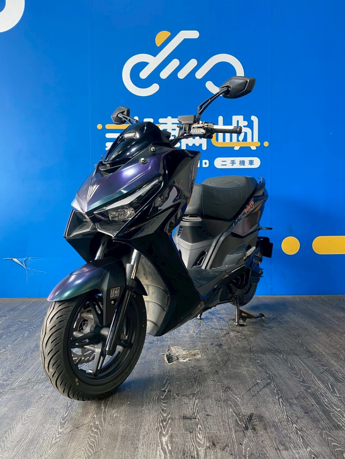 LINE_ALBUM_2022 光陽 KRV 180 MOTO _NSK-3720  $67000 里程 45XXX_260425_1