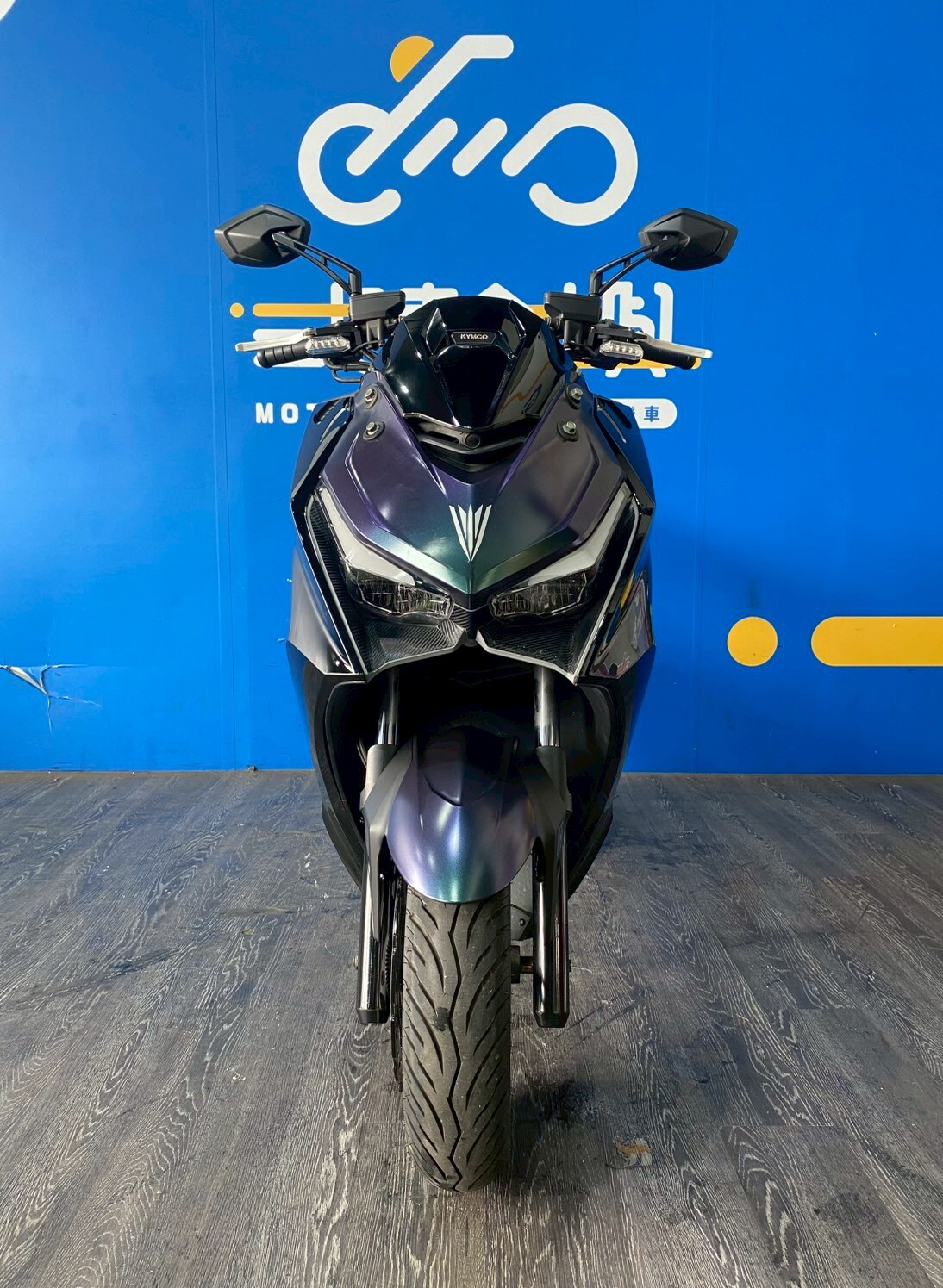 LINE_ALBUM_2022 光陽 KRV 180 MOTO _NSK-3720  $67000 里程 45XXX_260425_2