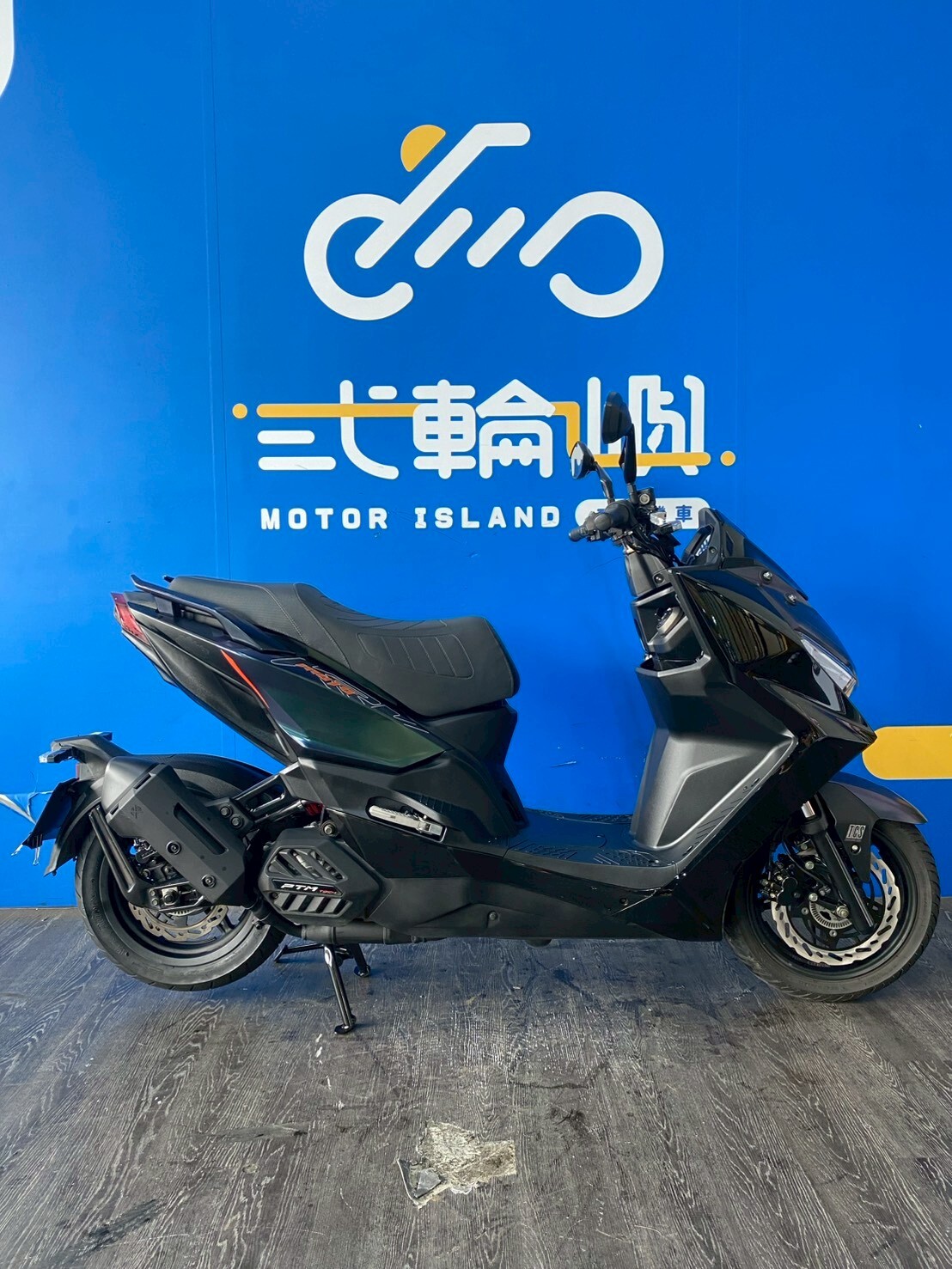 LINE_ALBUM_2022 光陽 KRV 180 MOTO _NSK-3720  $67000 里程 45XXX_260425_4