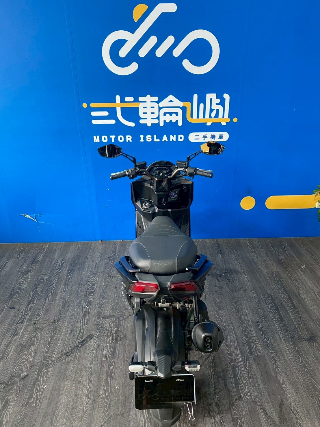 LINE_ALBUM_2022 光陽 KRV 180 MOTO _NSK-3720  $67000 里程 45XXX_260425_5