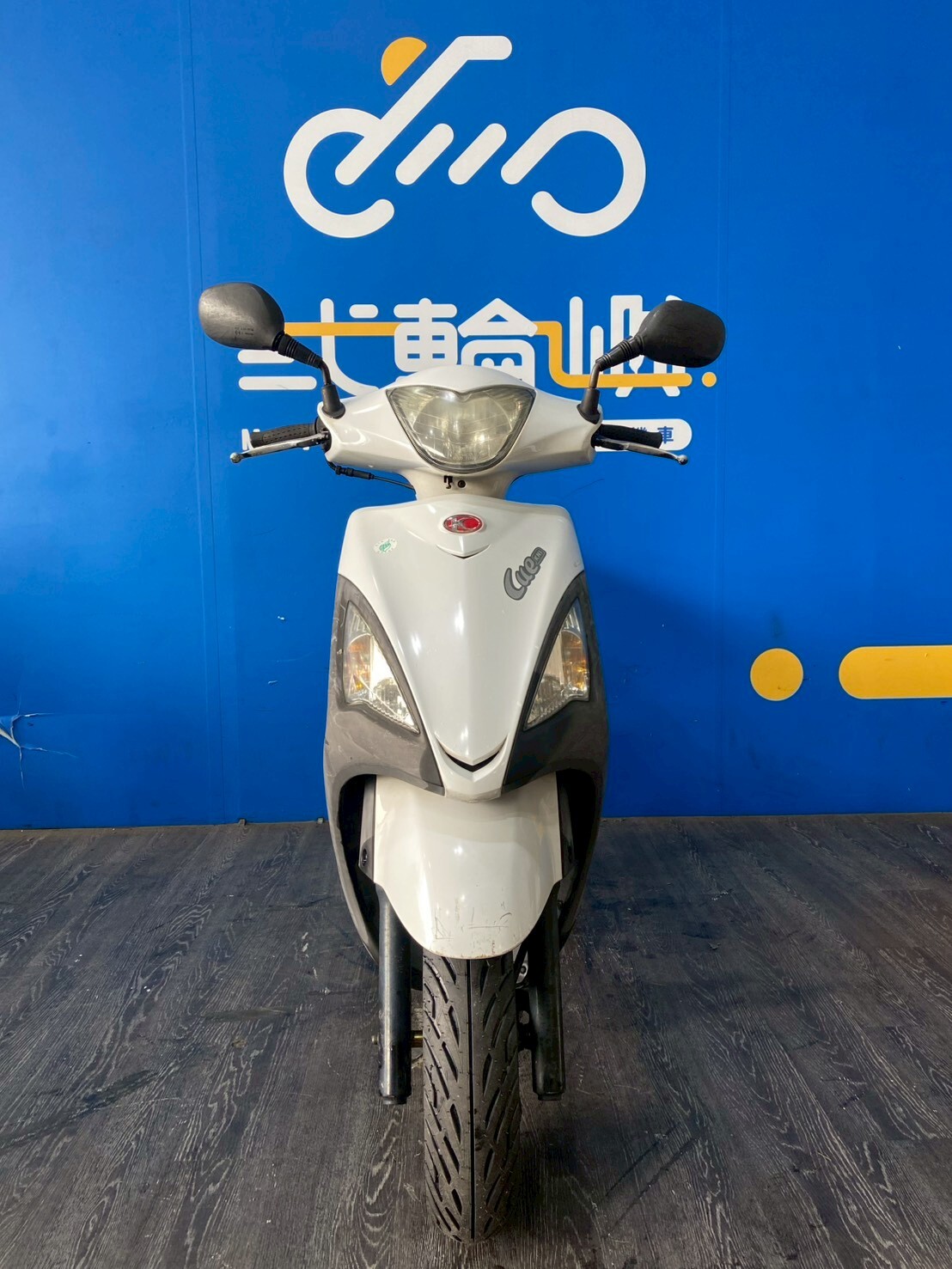 LINE_ALBUM_2014 光陽 CUE 125 _855-NDN  $26000 里程 35XXX_260425_2