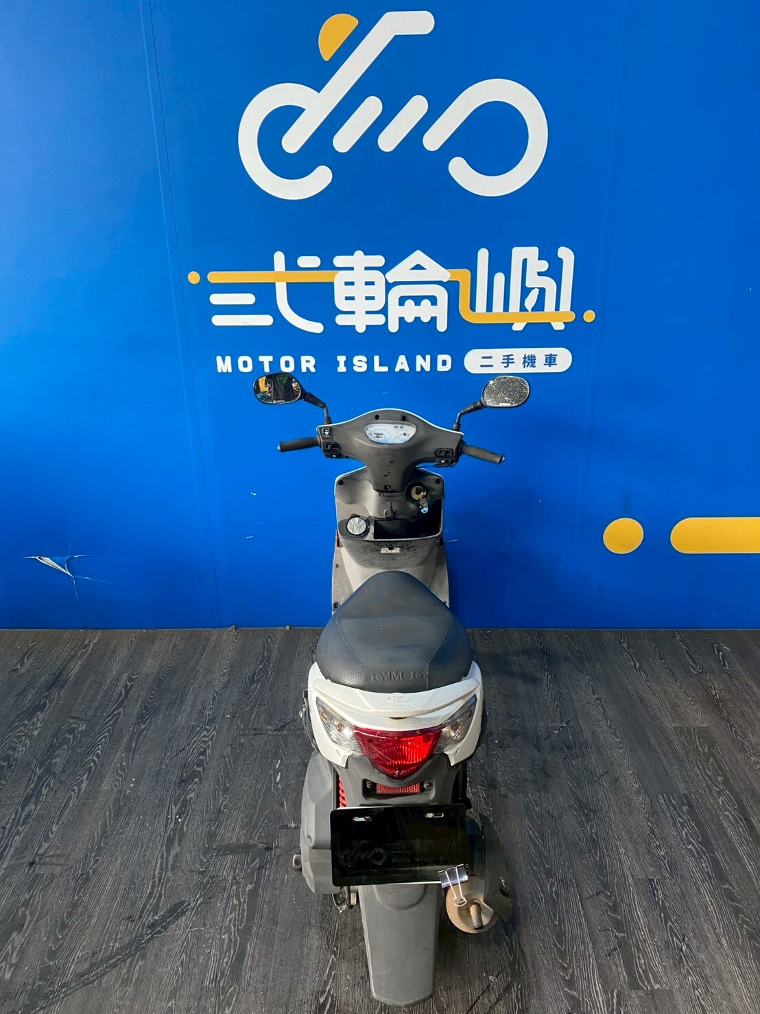 LINE_ALBUM_2014 光陽 CUE 125 _855-NDN  $26000 里程 35XXX_260425_5