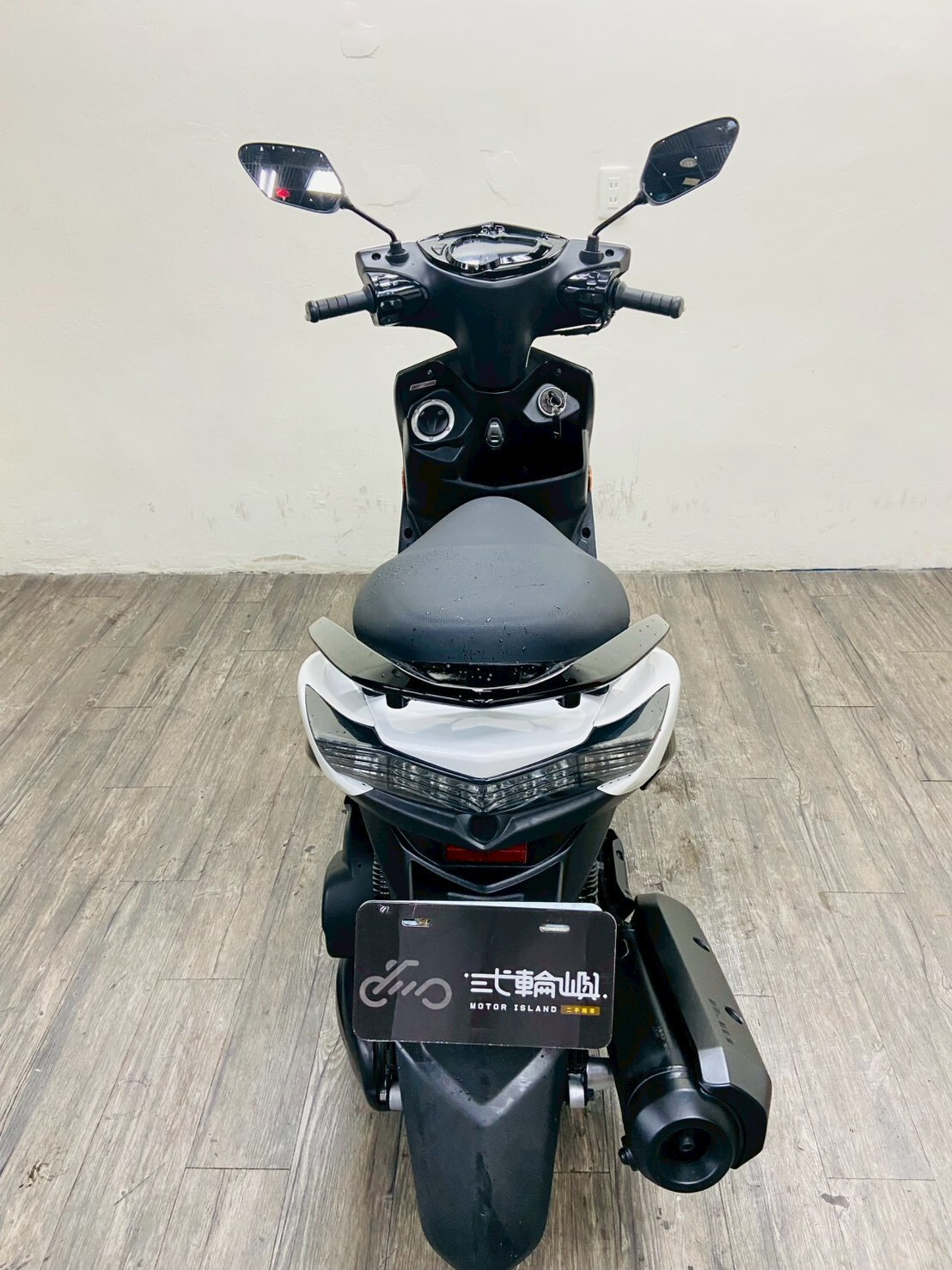 LINE_ALBUM_2014 山葉 勁戰三代 _139$ 里程54XXX_260425_6