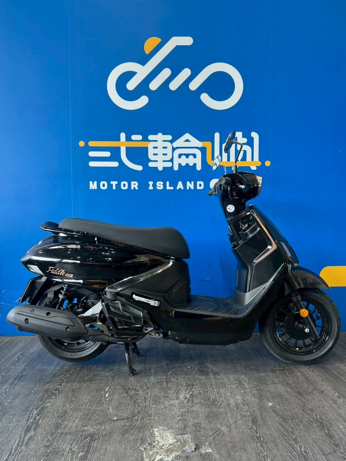 LINE_ALBUM_2026三陽FIDDLE DX 158ABS+TCS_PHC-7857 $95000 里程1XX_260426_4