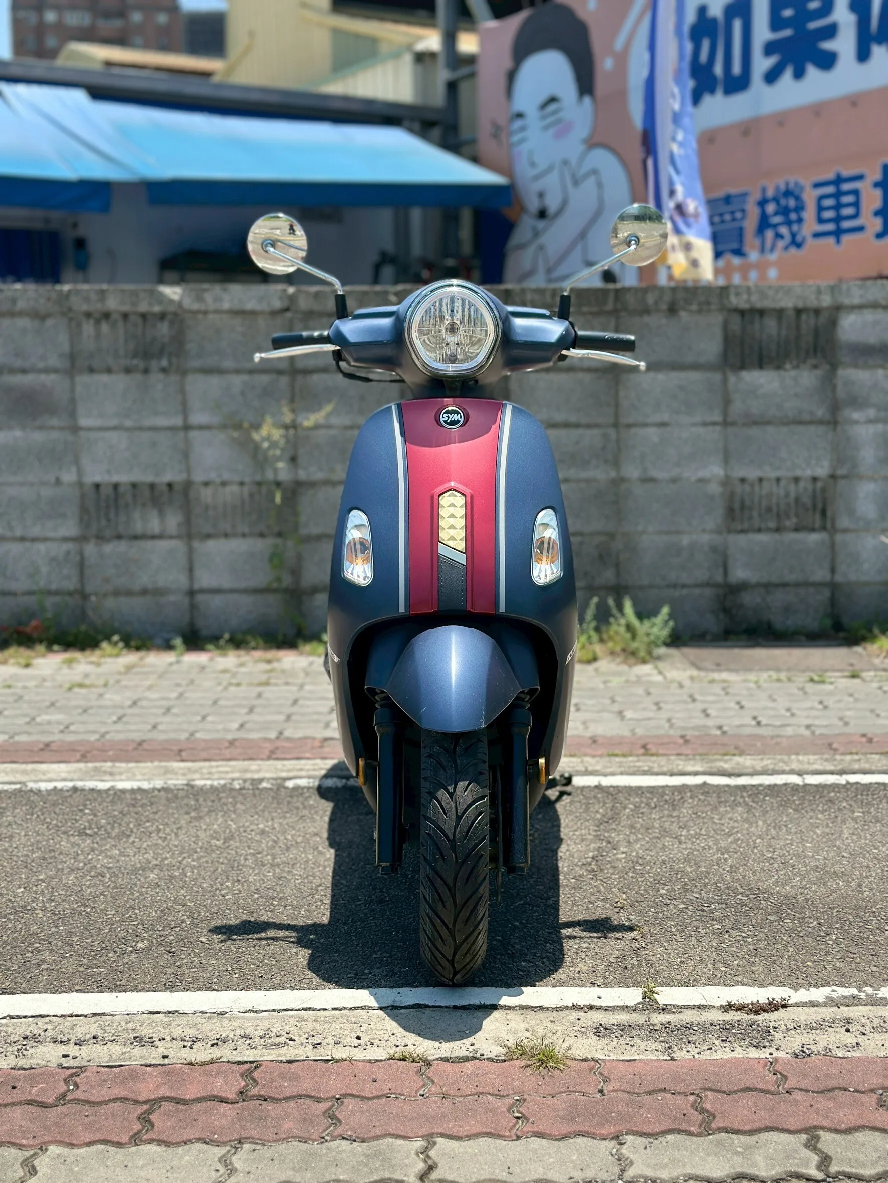 LINE_ALBUM_2020 三陽 FIDDLE 125 _8079 536xxKM $42,000_260426_2