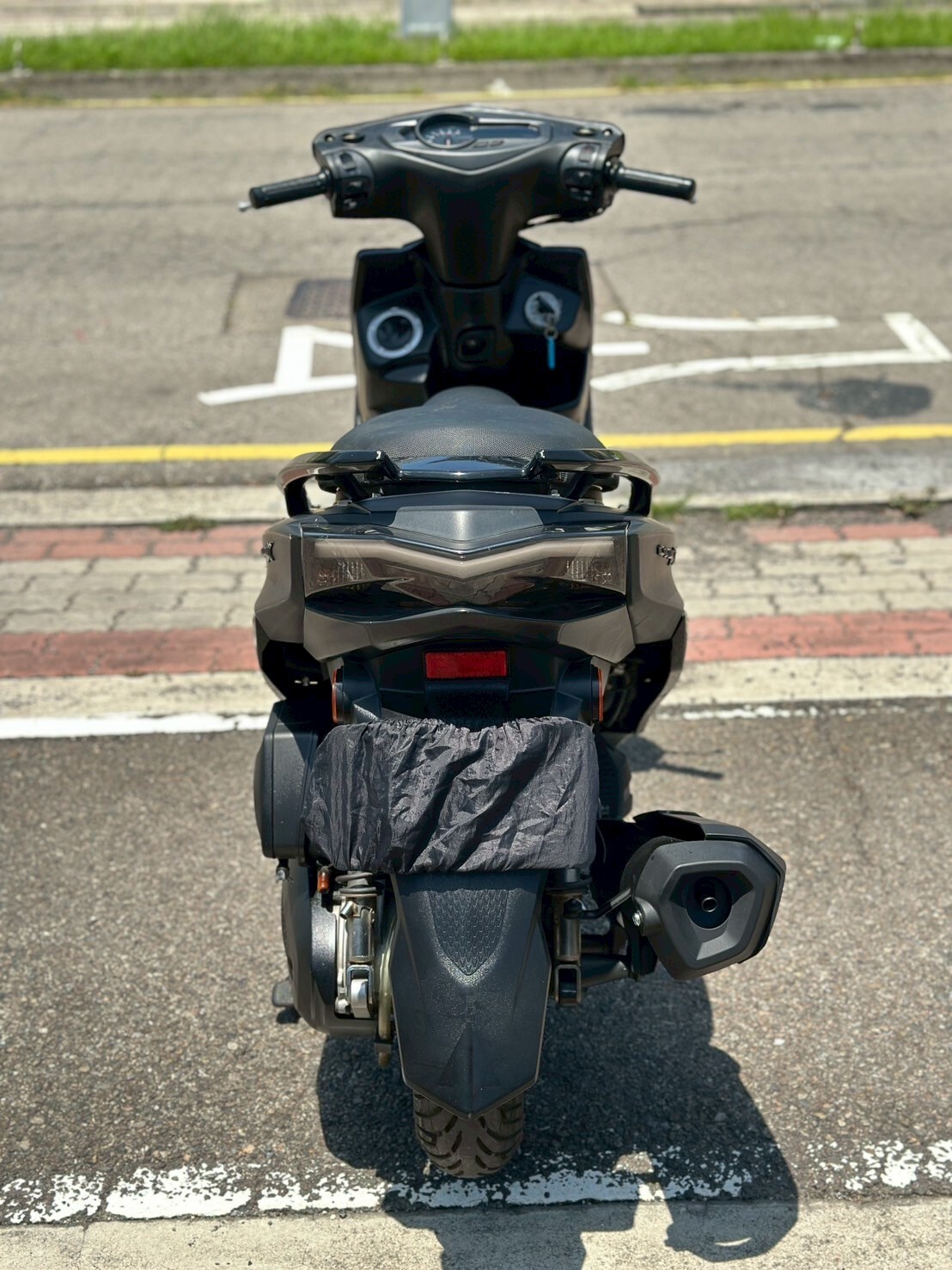 LINE_ALBUM_2017 山葉 勁戰四代 125 _1602 409xxKM $46,000_260426_3