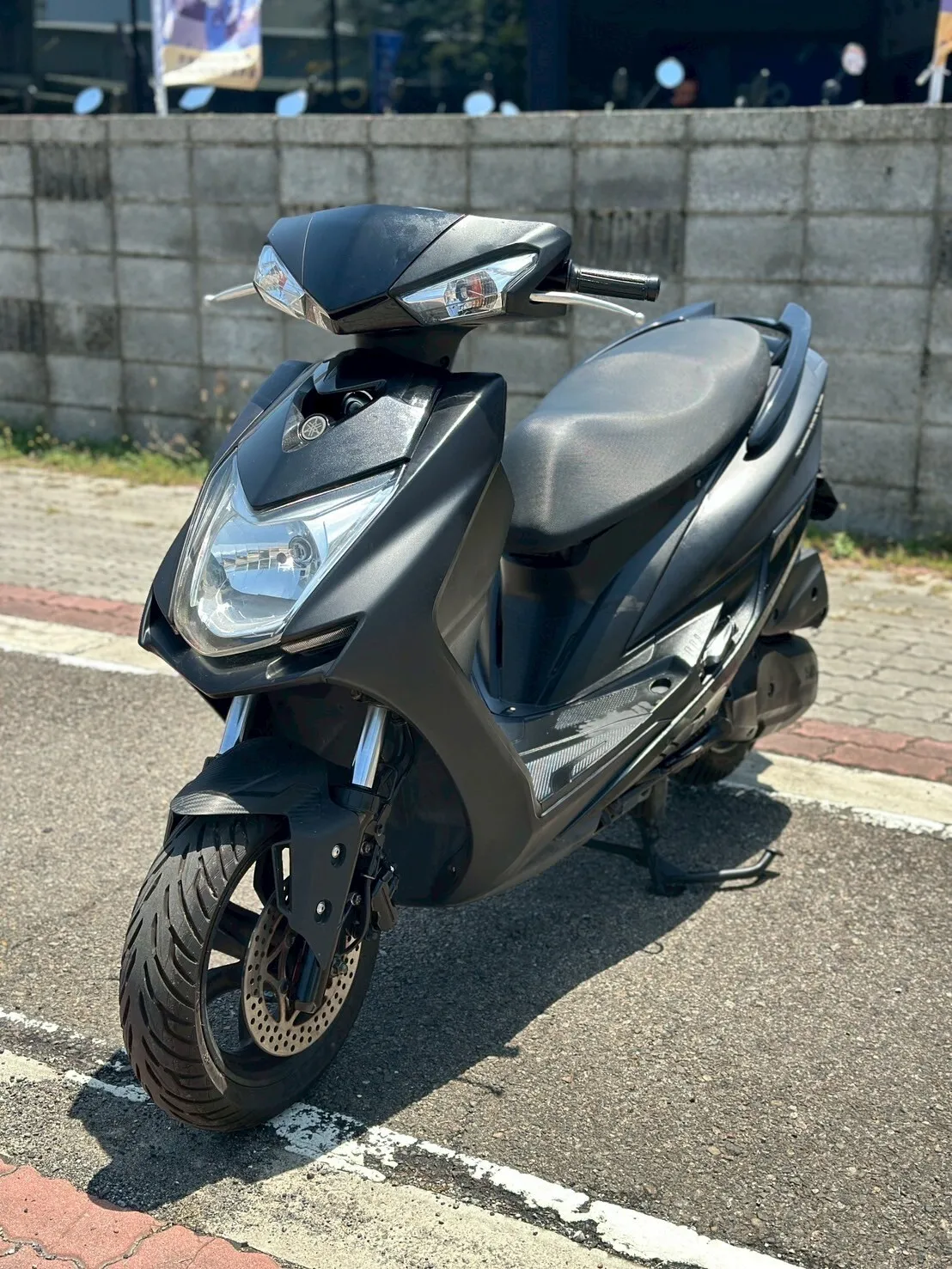 LINE_ALBUM_2017 山葉 勁戰四代 125 _1602 409xxKM $46,000_260426_1