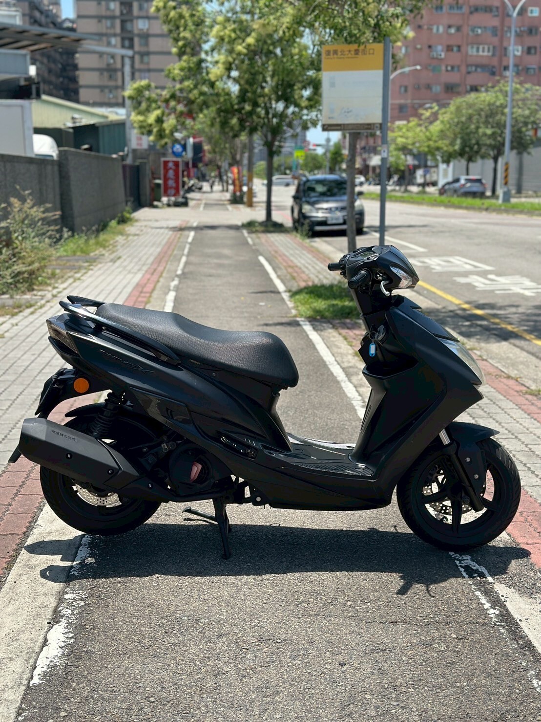 LINE_ALBUM_2017 山葉 勁戰四代 125 _1602 409xxKM $46,000_260426_5