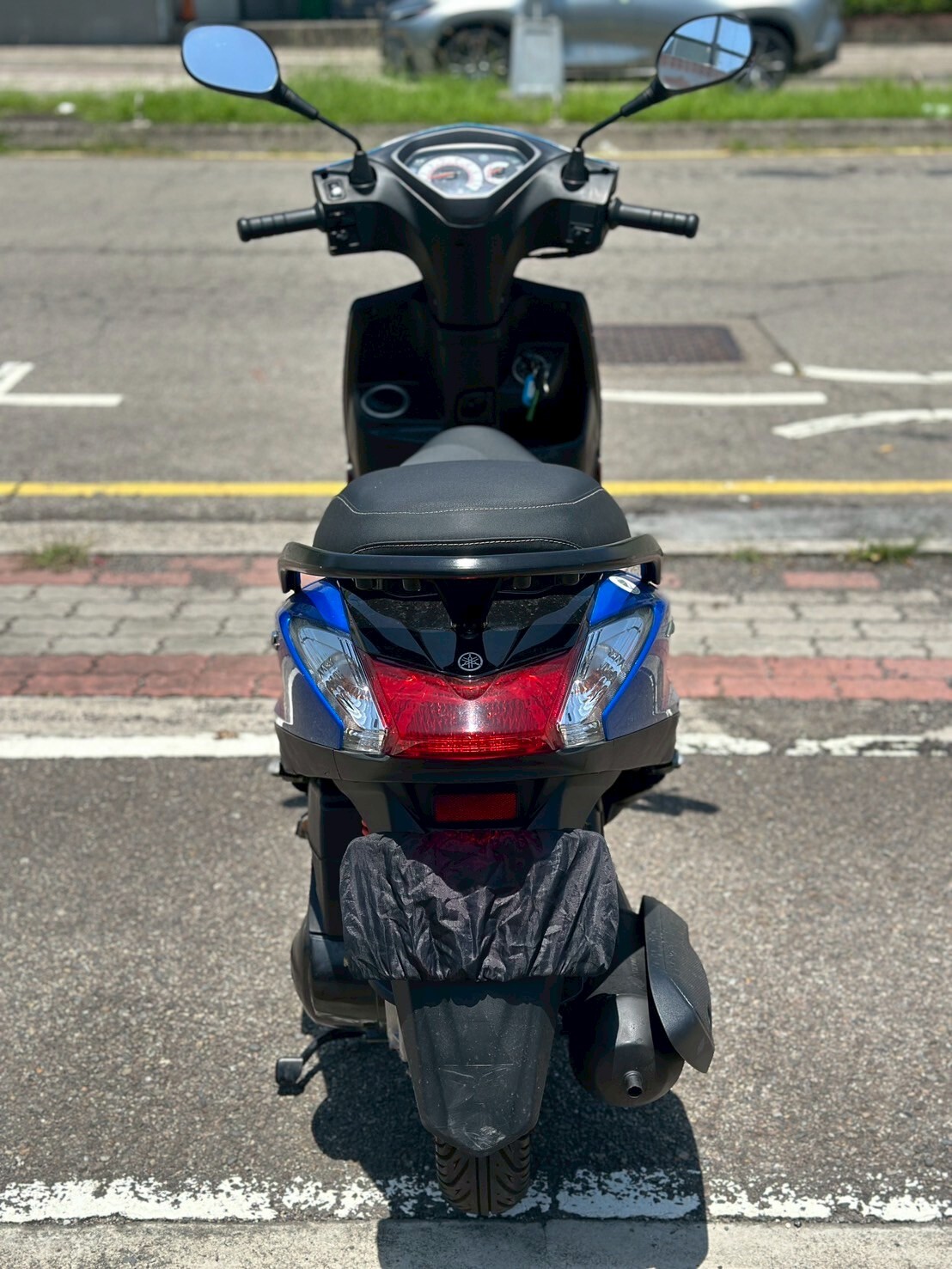 LINE_ALBUM_2018 山葉 勁豪 125 碟煞 _5965 923xxKM $28,000_260426_3