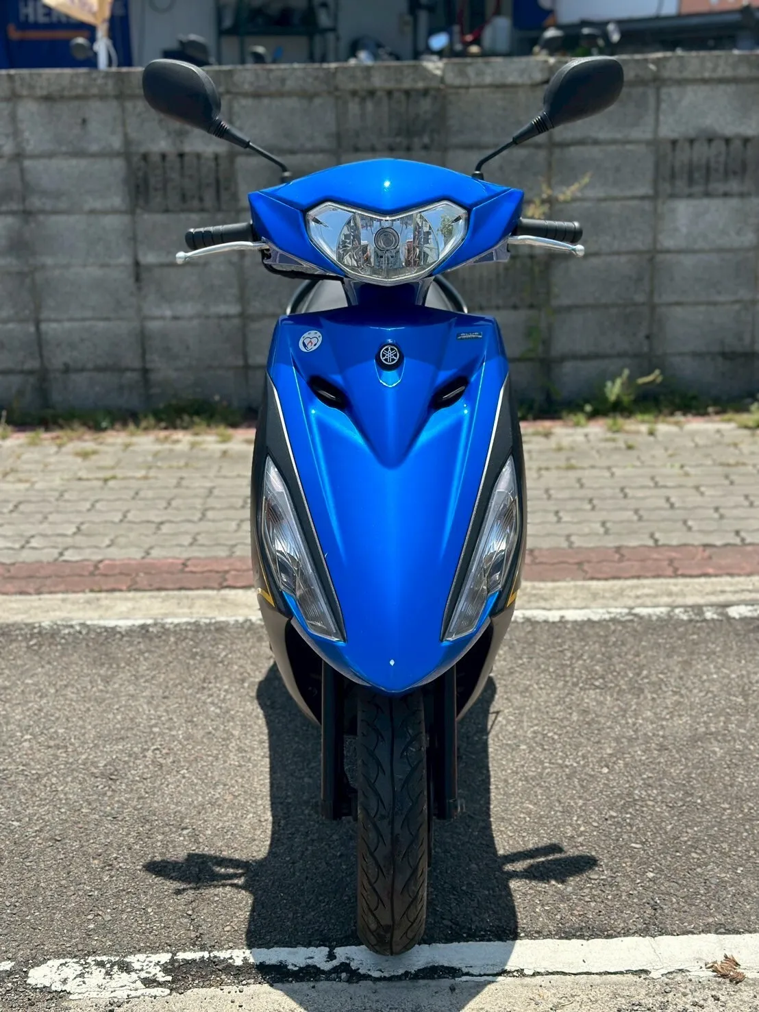 LINE_ALBUM_2018 山葉 勁豪 125 碟煞 _5965 923xxKM $28,000_260426_2