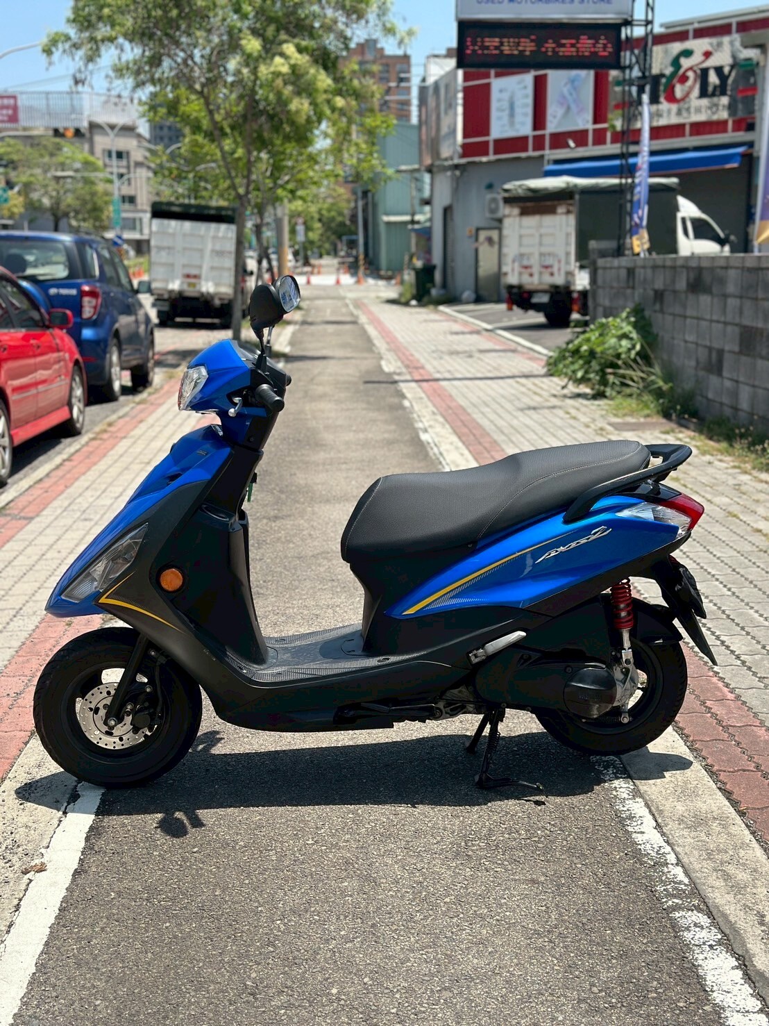 LINE_ALBUM_2018 山葉 勁豪 125 碟煞 _5965 923xxKM $28,000_260426_4