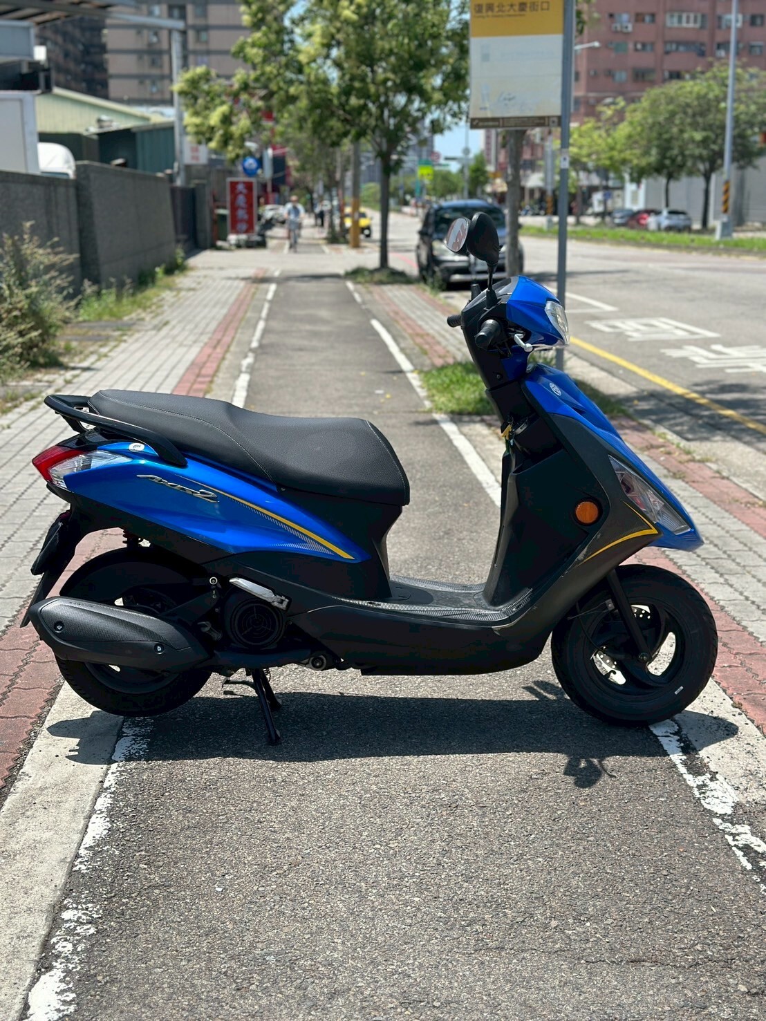 LINE_ALBUM_2018 山葉 勁豪 125 碟煞 _5965 923xxKM $28,000_260426_5