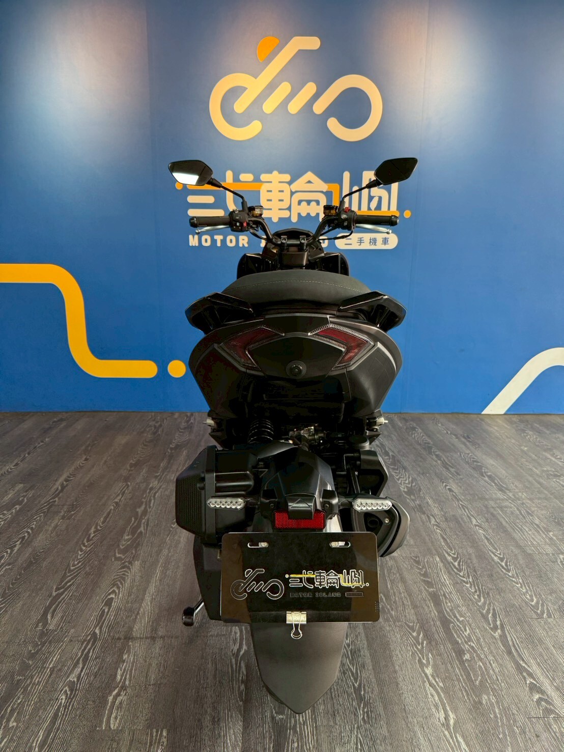 LINE_ALBUM_22年 三陽 MMBCU 158 ABS+TCS 雙碟_1356 8974km $85000_260427_5