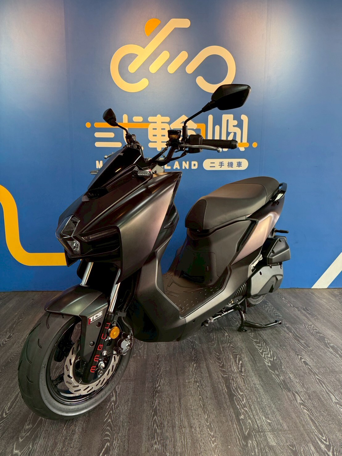 LINE_ALBUM_22年 三陽 MMBCU 158 ABS+TCS 雙碟_1356 8974km $85000_260427_1