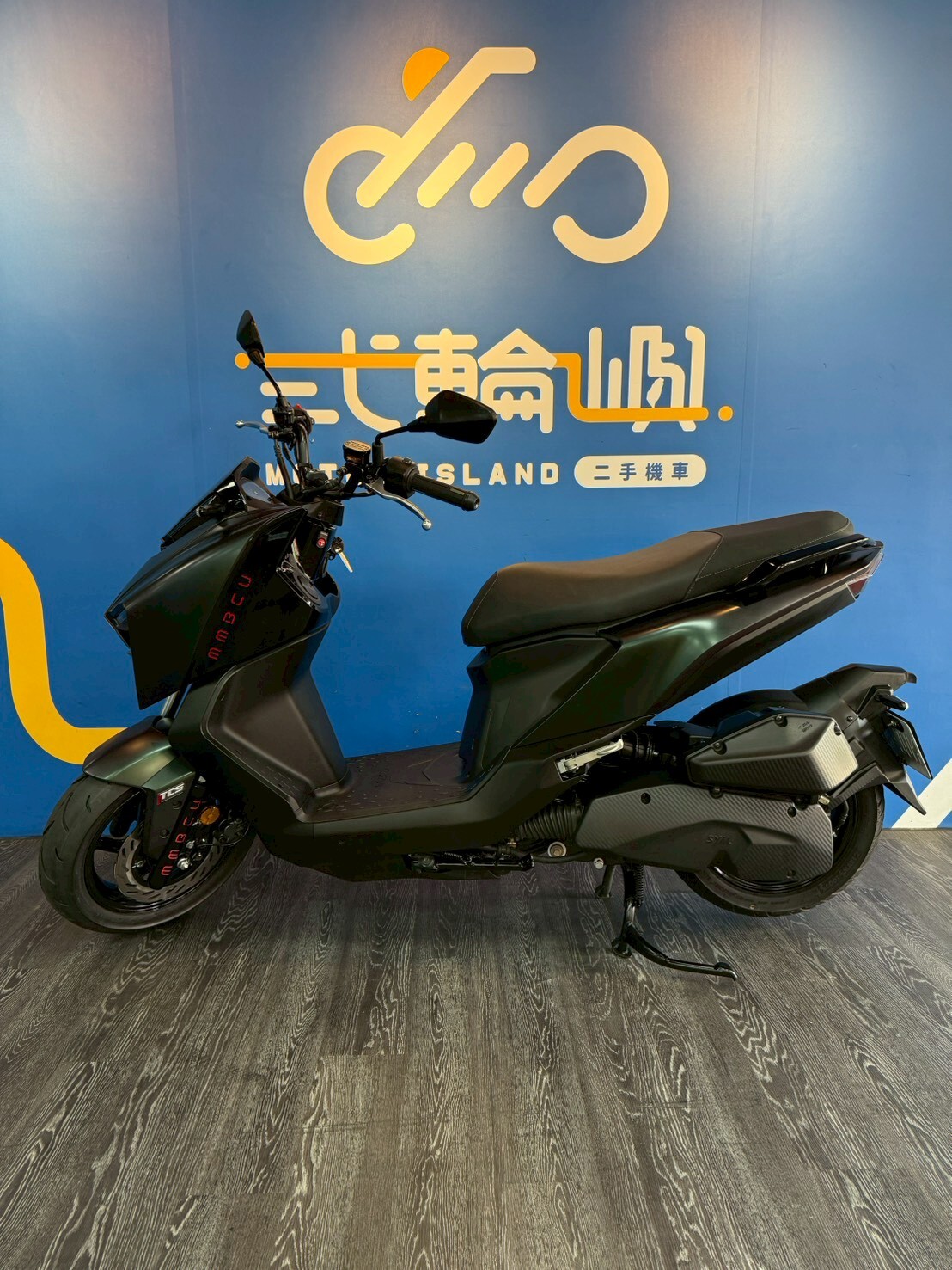 LINE_ALBUM_22年 三陽 MMBCU 158 ABS+TCS 雙碟_1356 8974km $85000_260427_3