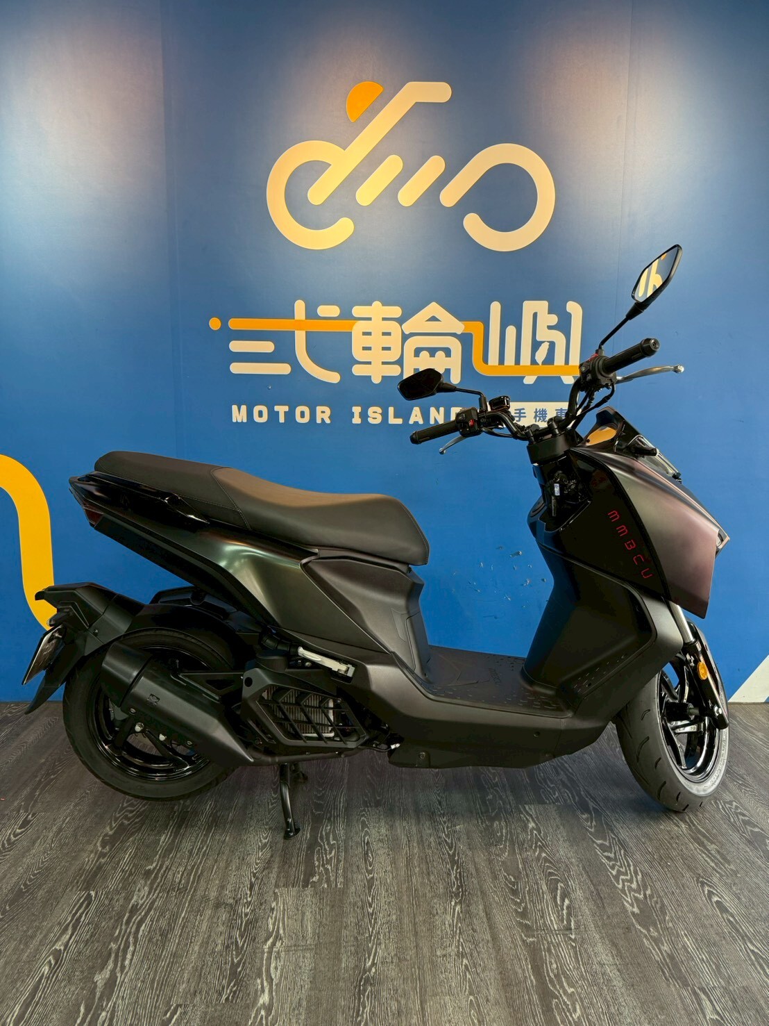 LINE_ALBUM_22年 三陽 MMBCU 158 ABS+TCS 雙碟_1356 8974km $85000_260427_4