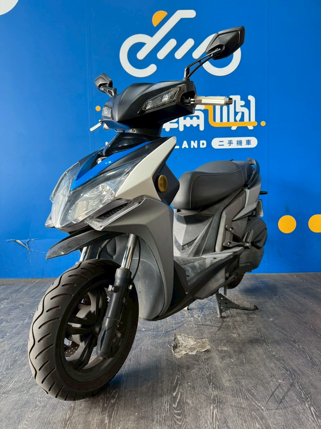 LINE_ALBUM_2018 光陽 雷霆S150 RACINGS ABS_MUA-1571 $46000里程 44XXX_260427_1