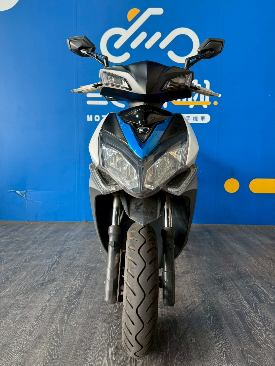 LINE_ALBUM_2018 光陽 雷霆S150 RACINGS ABS_MUA-1571 $46000里程 44XXX_260427_2