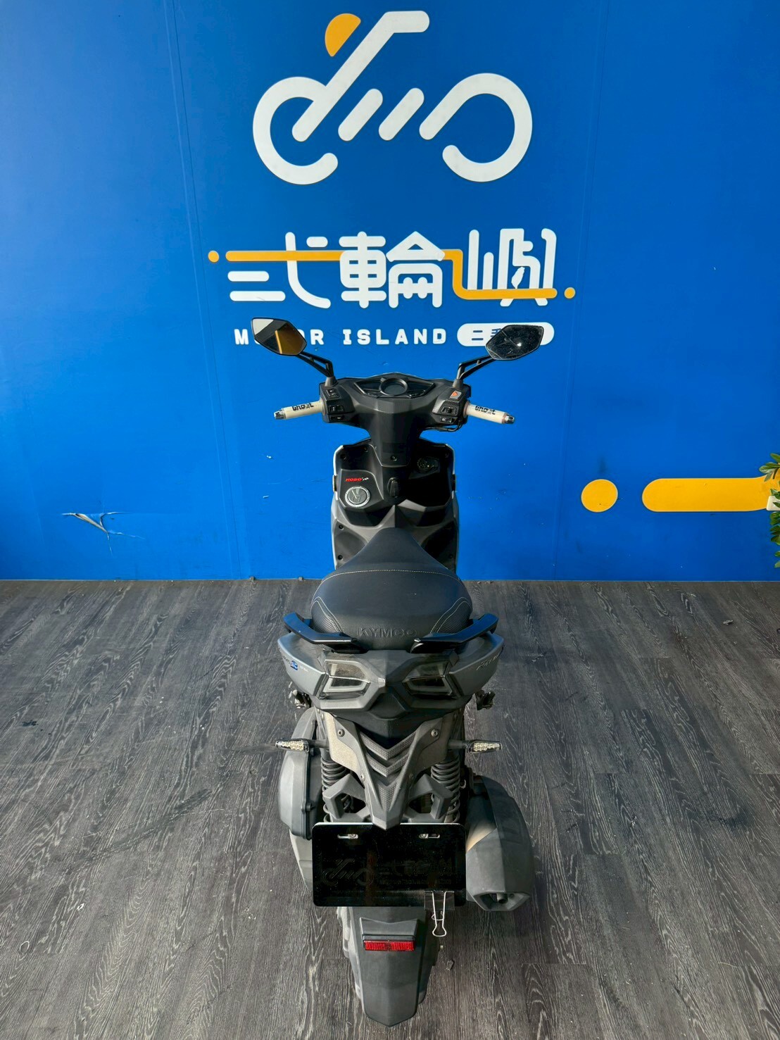 LINE_ALBUM_2018 光陽 雷霆S150 RACINGS ABS_MUA-1571 $46000里程 44XXX_260427_5