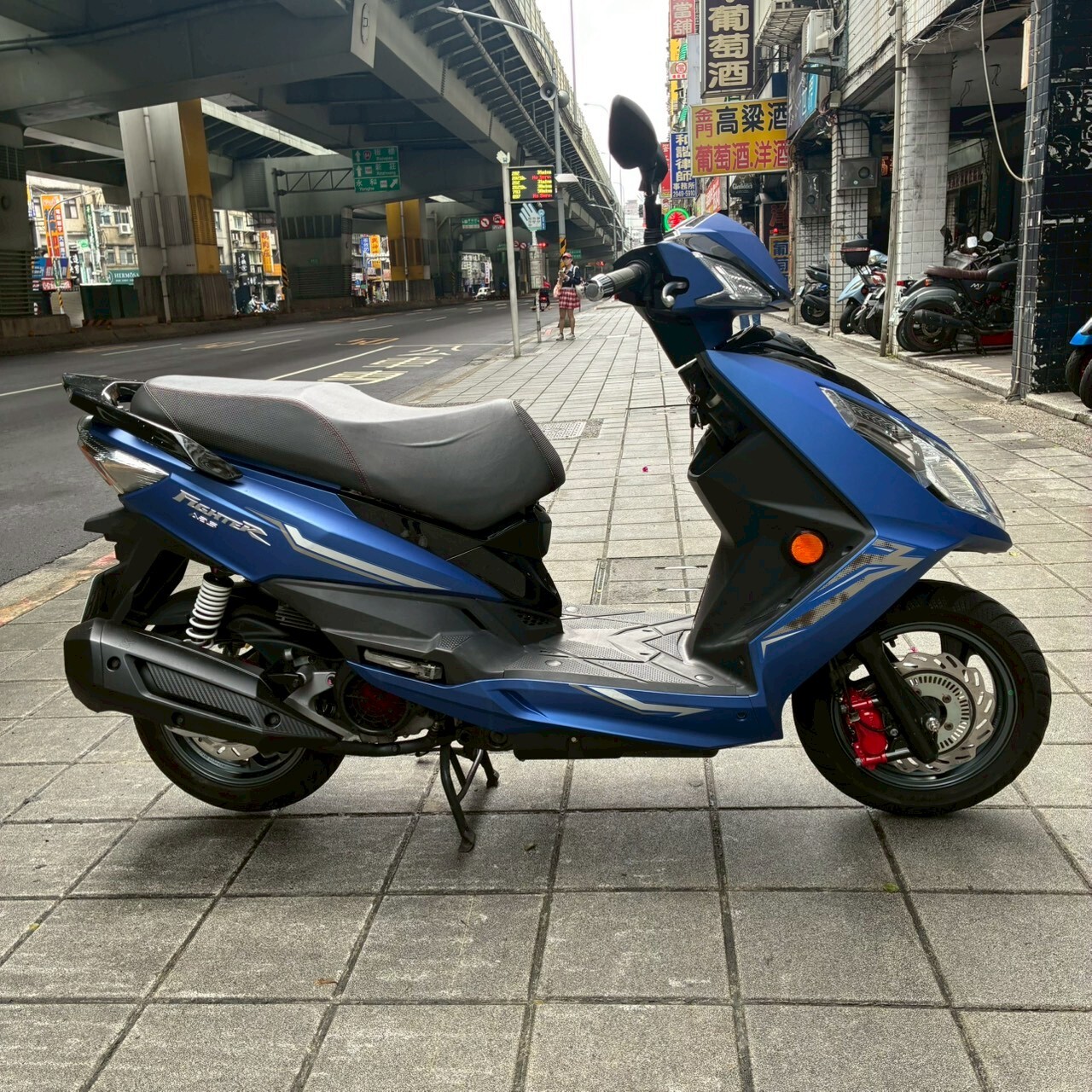 LINE_ALBUM_2018 FIGHTER 150 六代 ABS _9728 $49000_260427_4