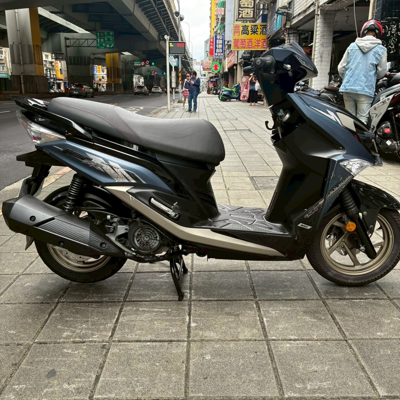 LINE_ALBUM_2021 三陽 JET SR 125 ABS _1317 $66000_260427_4