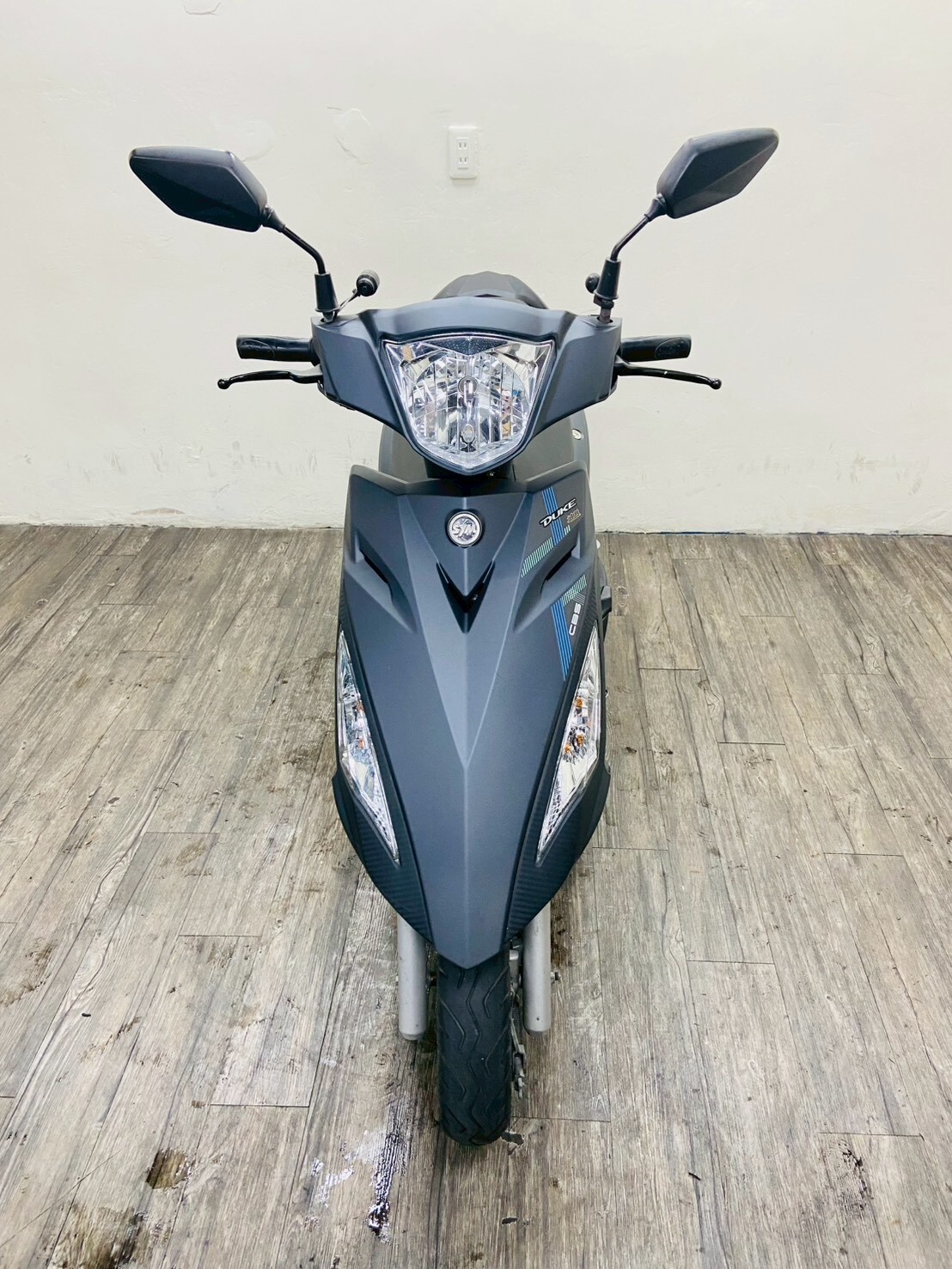 LINE_ALBUM_2023 三陽 新迪爵 125 _7337 $ 里程12XXX_260427_1