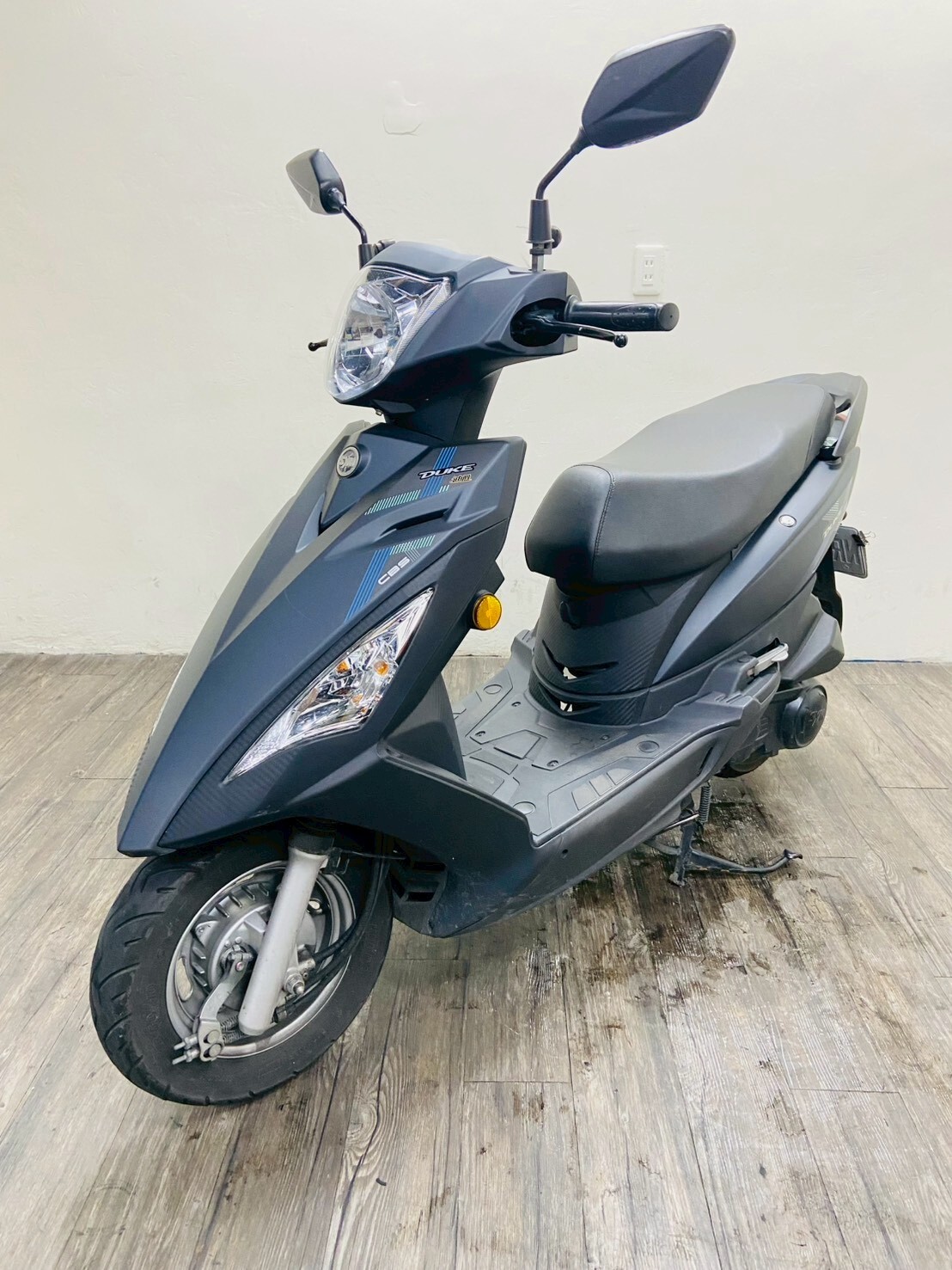 LINE_ALBUM_2023 三陽 新迪爵 125 _7337 $ 里程12XXX_260427_3