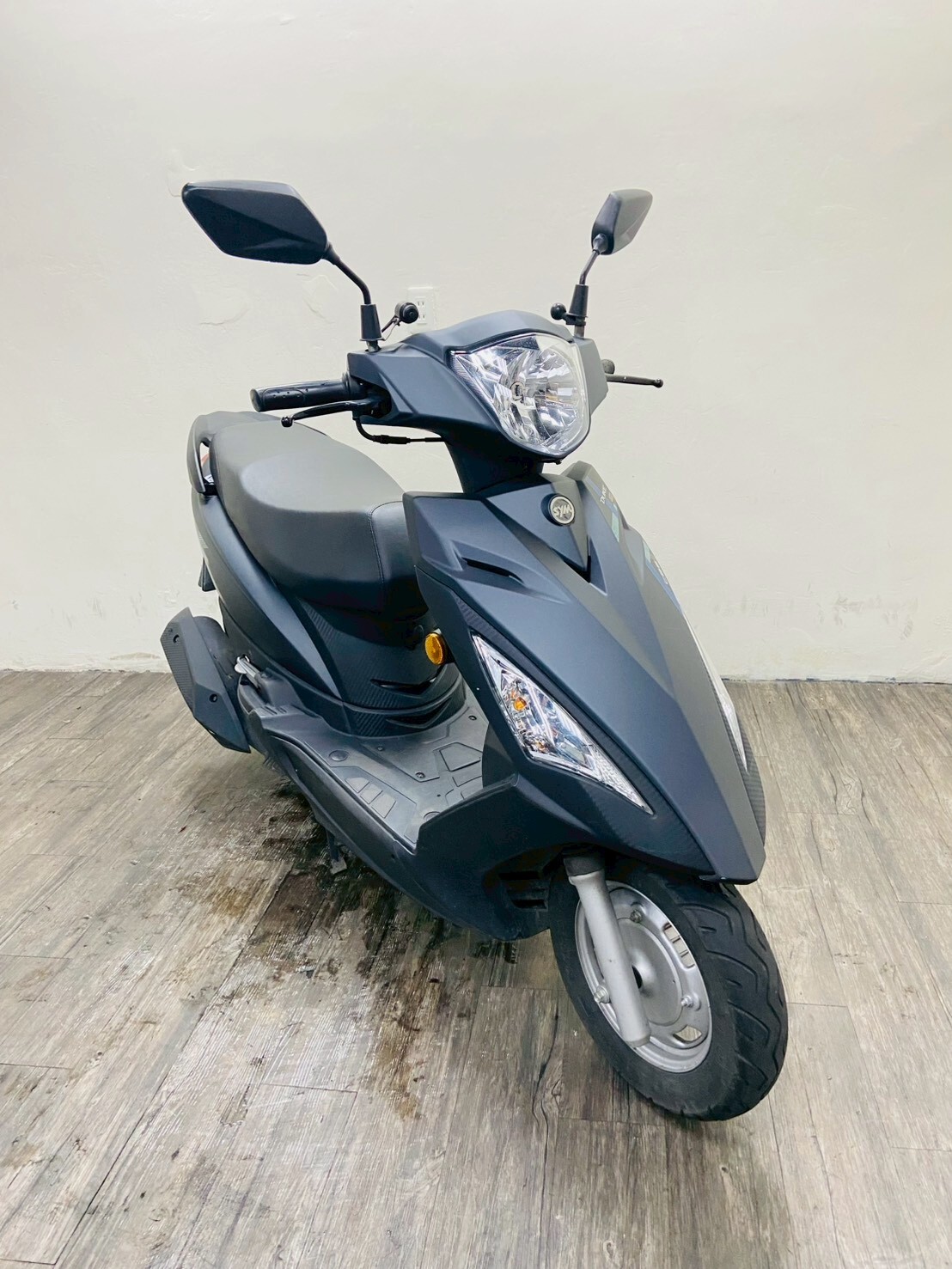 LINE_ALBUM_2023 三陽 新迪爵 125 _7337 $ 里程12XXX_260427_2