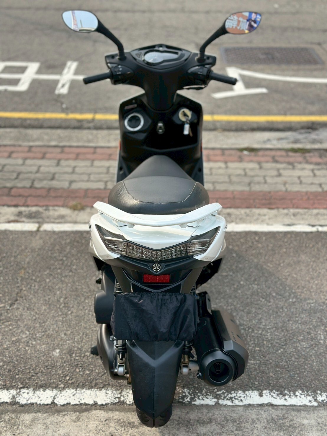 LINE_ALBUM_2012 山葉 勁戰三代 125 _857 160xxKM $37,000_260428_3