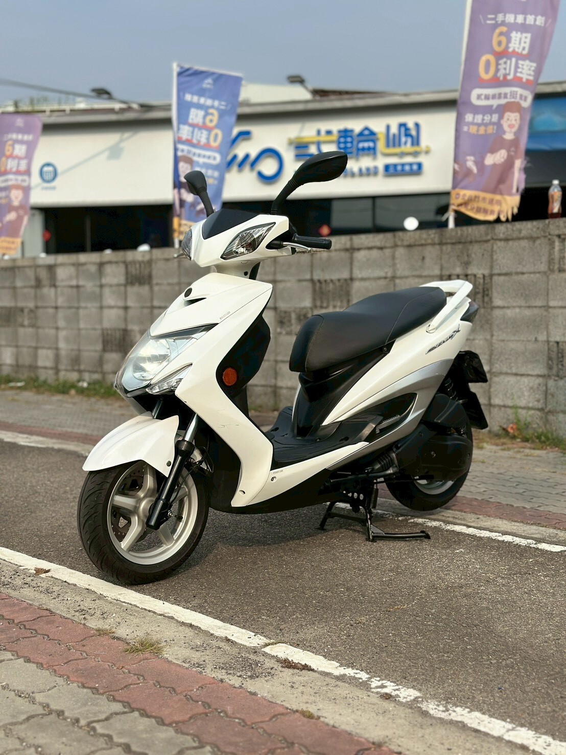 LINE_ALBUM_2012 山葉 勁戰三代 125 _857 160xxKM $37,000_260428_1