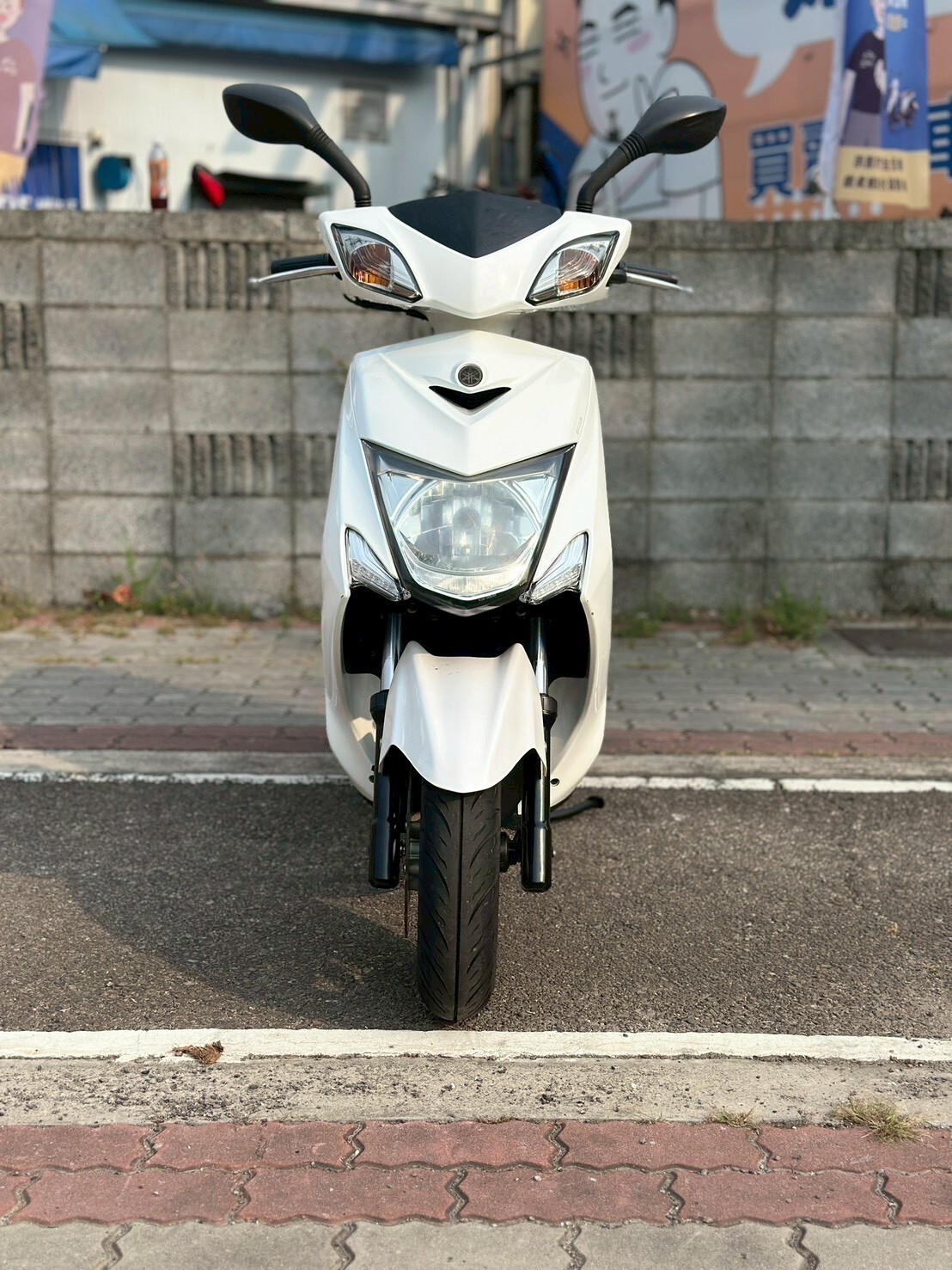 LINE_ALBUM_2012 山葉 勁戰三代 125 _857 160xxKM $37,000_260428_2