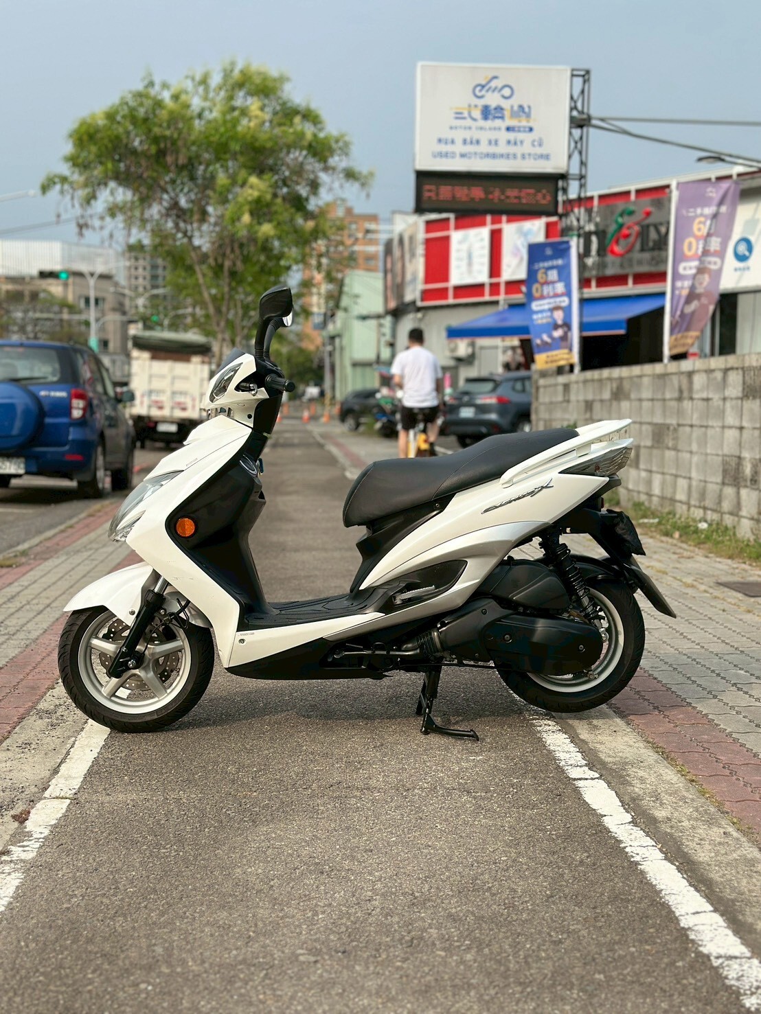 LINE_ALBUM_2012 山葉 勁戰三代 125 _857 160xxKM $37,000_260428_4