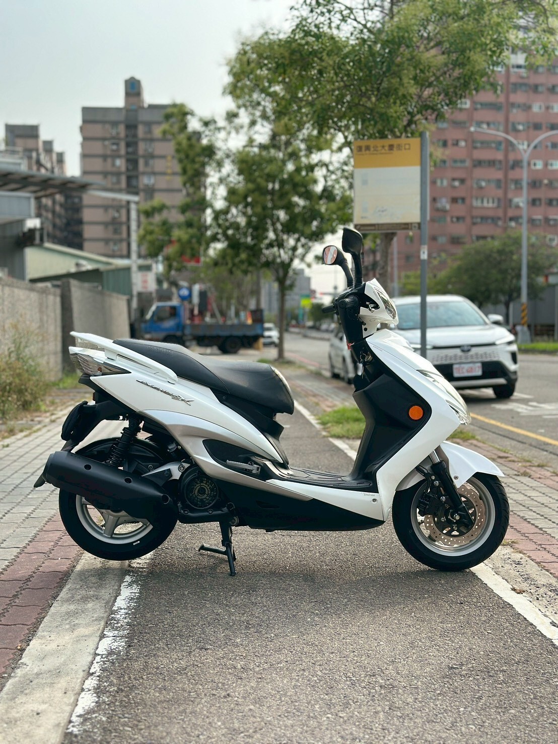 LINE_ALBUM_2012 山葉 勁戰三代 125 _857 160xxKM $37,000_260428_5