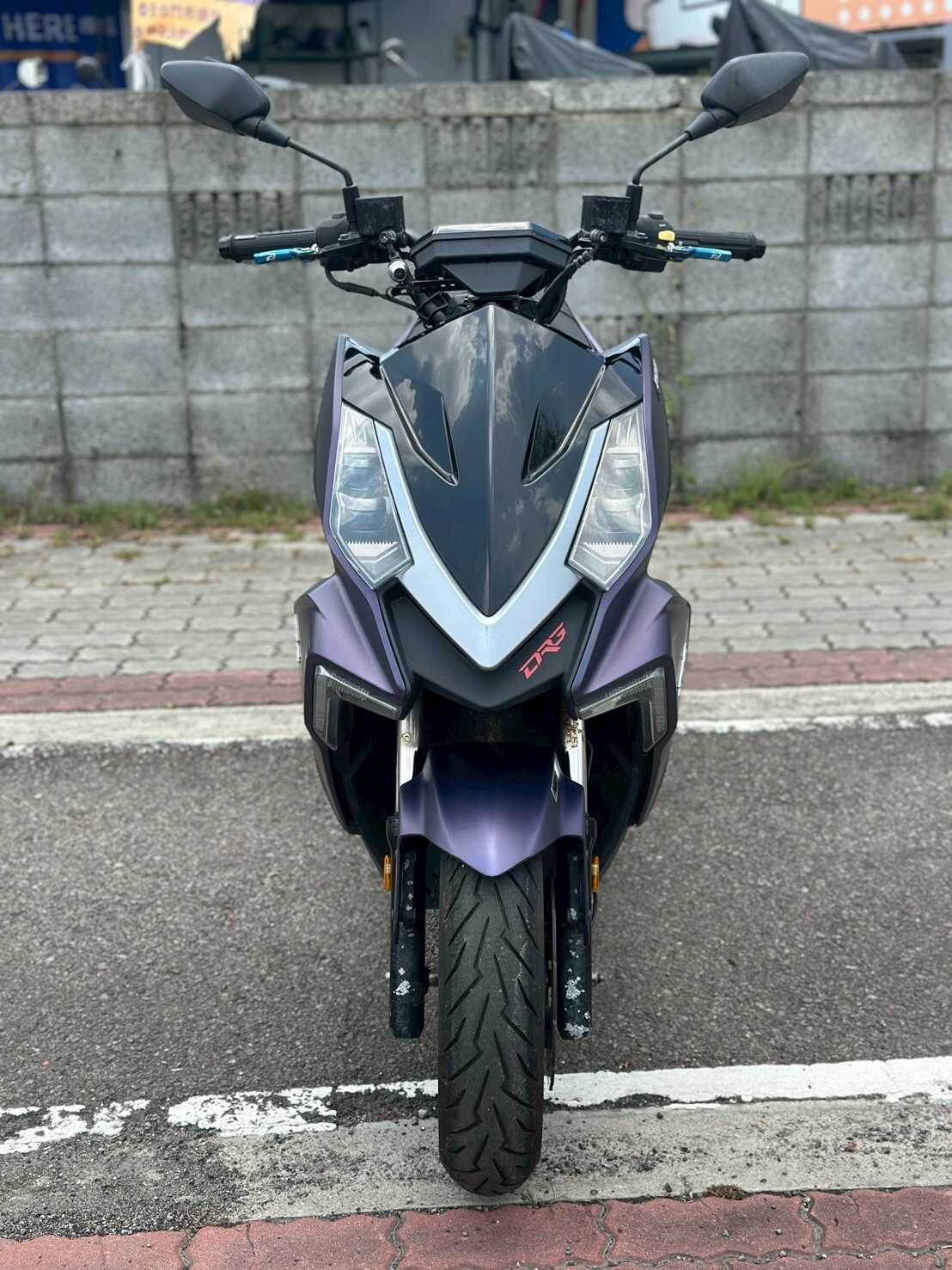 LINE_ALBUM_2021 三陽 DRG 158 七期 ABS+TCS _8758 180xxKM $69,999_260428_2