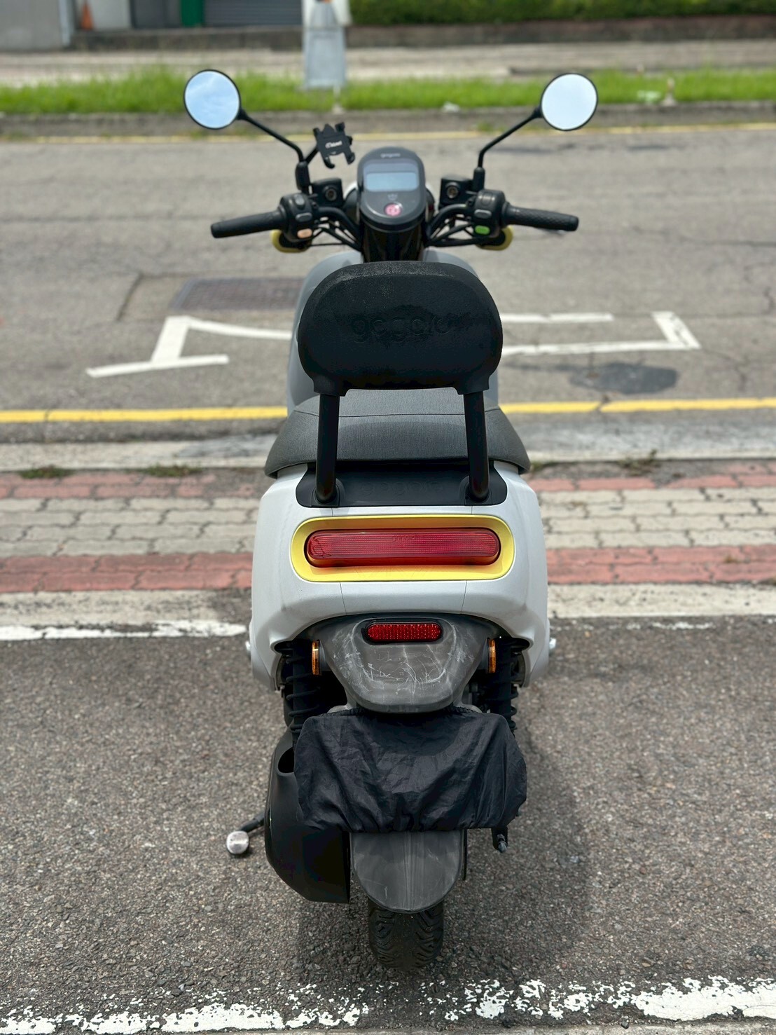 LINE_ALBUM_2023 GOGORO VIVA MIX BELT _0775 212xxKM $38,000_260428_3