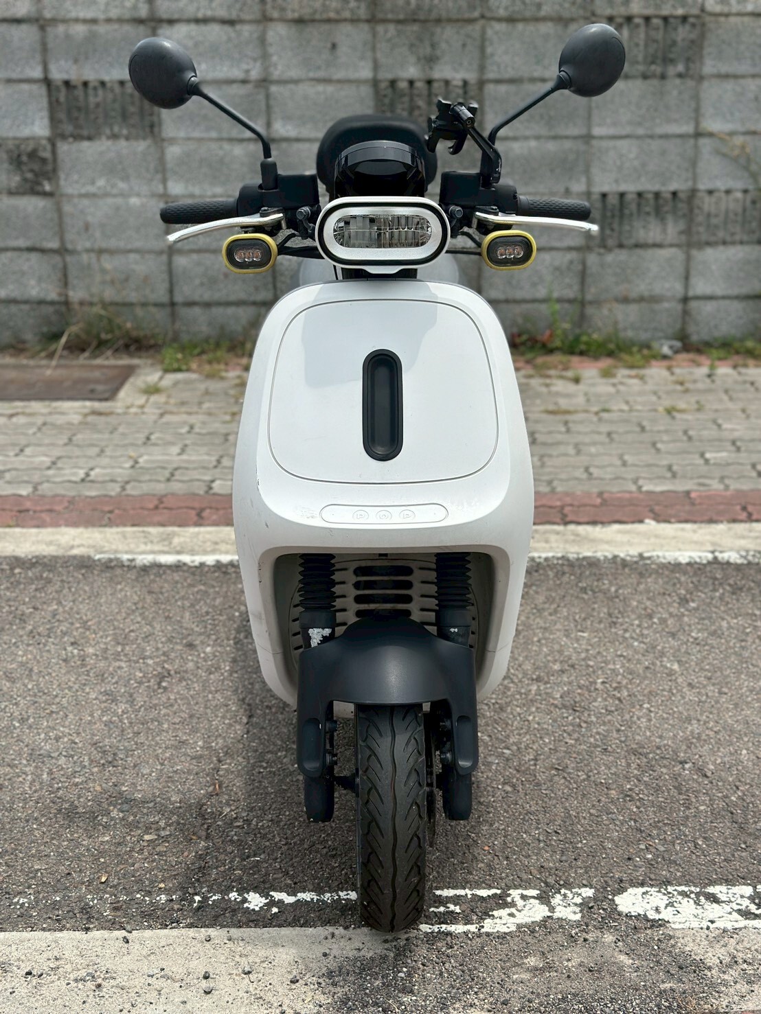 LINE_ALBUM_2023 GOGORO VIVA MIX BELT _0775 212xxKM $38,000_260428_2