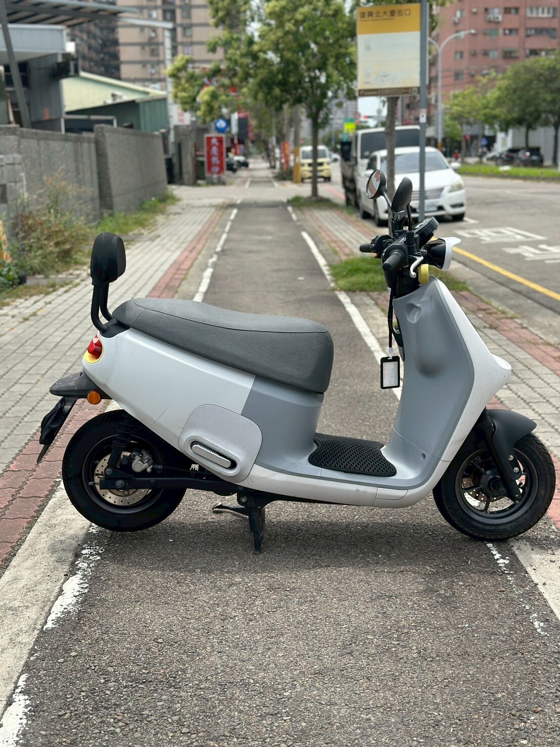 LINE_ALBUM_2023 GOGORO VIVA MIX BELT _0775 212xxKM $38,000_260428_5