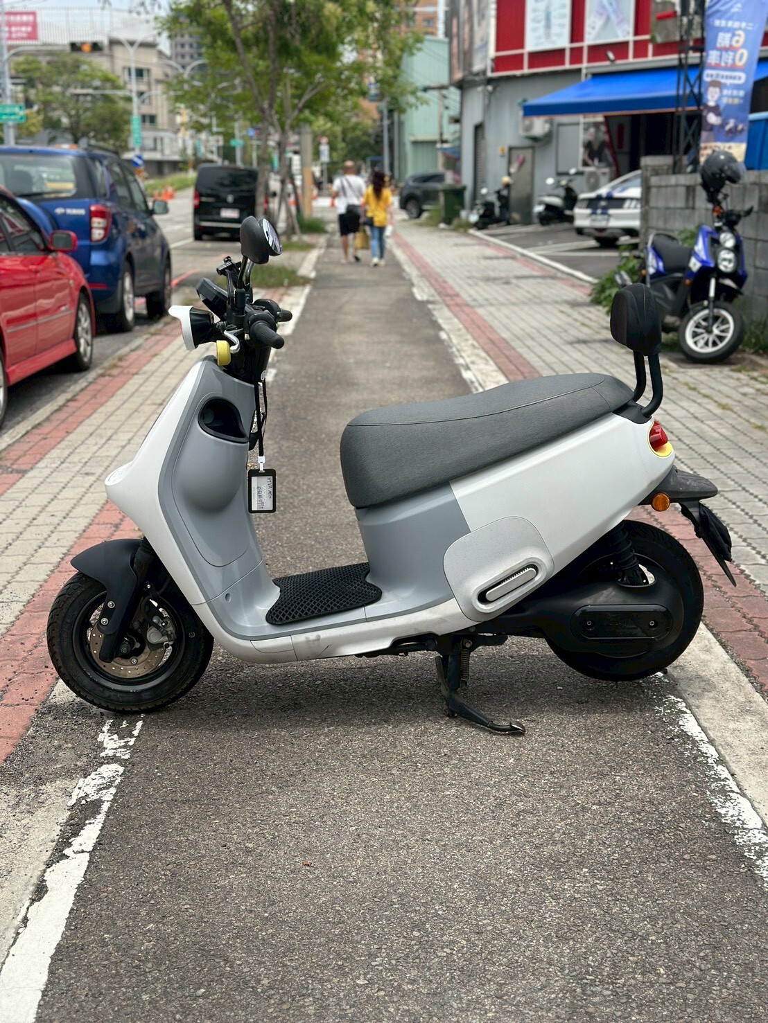 LINE_ALBUM_2023 GOGORO VIVA MIX BELT _0775 212xxKM $38,000_260428_4