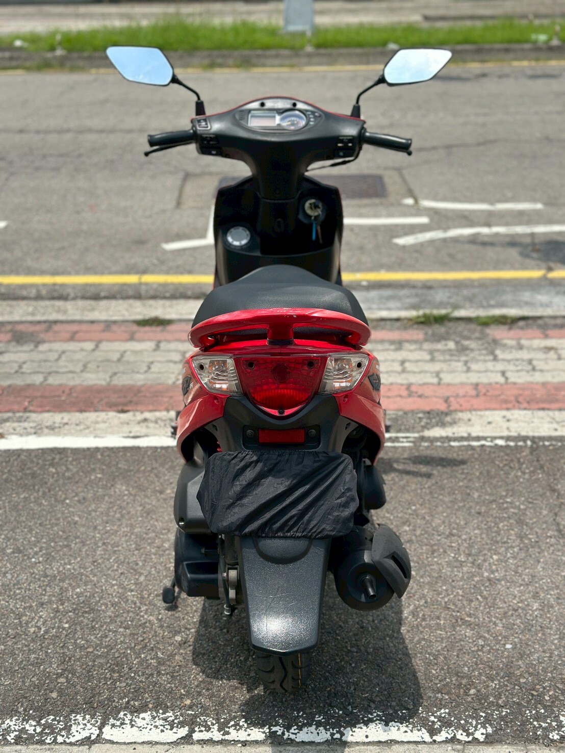 LINE_ALBUM_2010 光陽 GP 125 碟煞 _982 466xxKM $26,000_260428_3