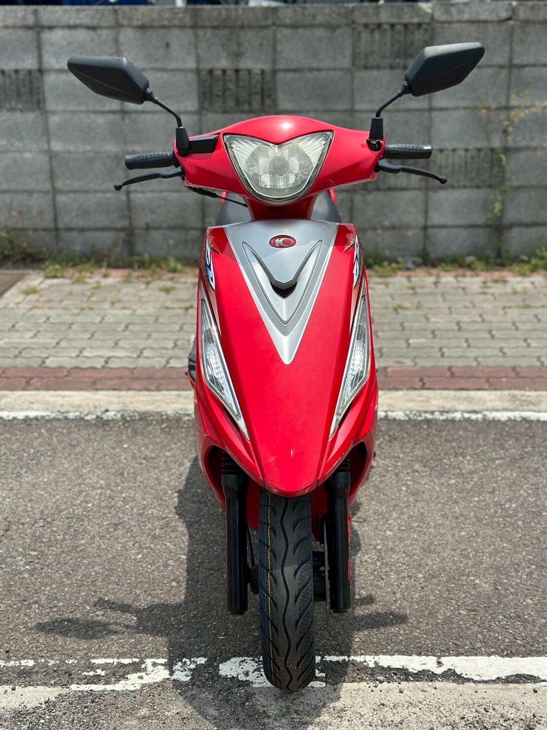 LINE_ALBUM_2010 光陽 GP 125 碟煞 _982 466xxKM $26,000_260428_2