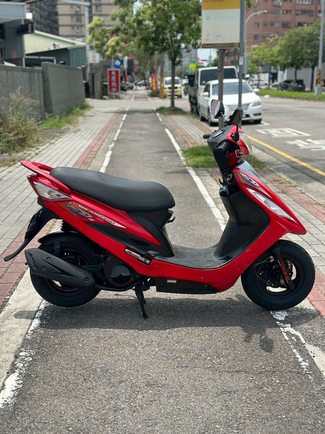 LINE_ALBUM_2010 光陽 GP 125 碟煞 _982 466xxKM $26,000_260428_5