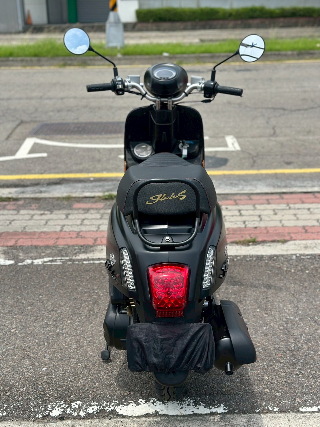 LINE_ALBUM_2020 PGO JBUBU 125 ABS _1589 345xxKM $49,999_260428_3