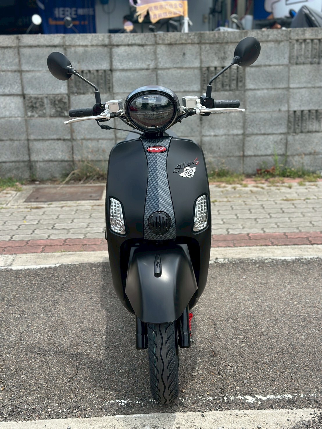 LINE_ALBUM_2020 PGO JBUBU 125 ABS _1589 345xxKM $49,999_260428_2