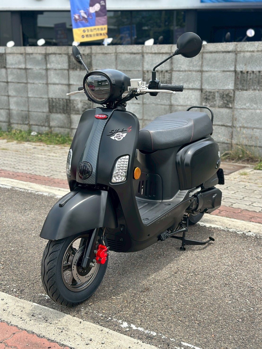 LINE_ALBUM_2020 PGO JBUBU 125 ABS _1589 345xxKM $49,999_260428_1