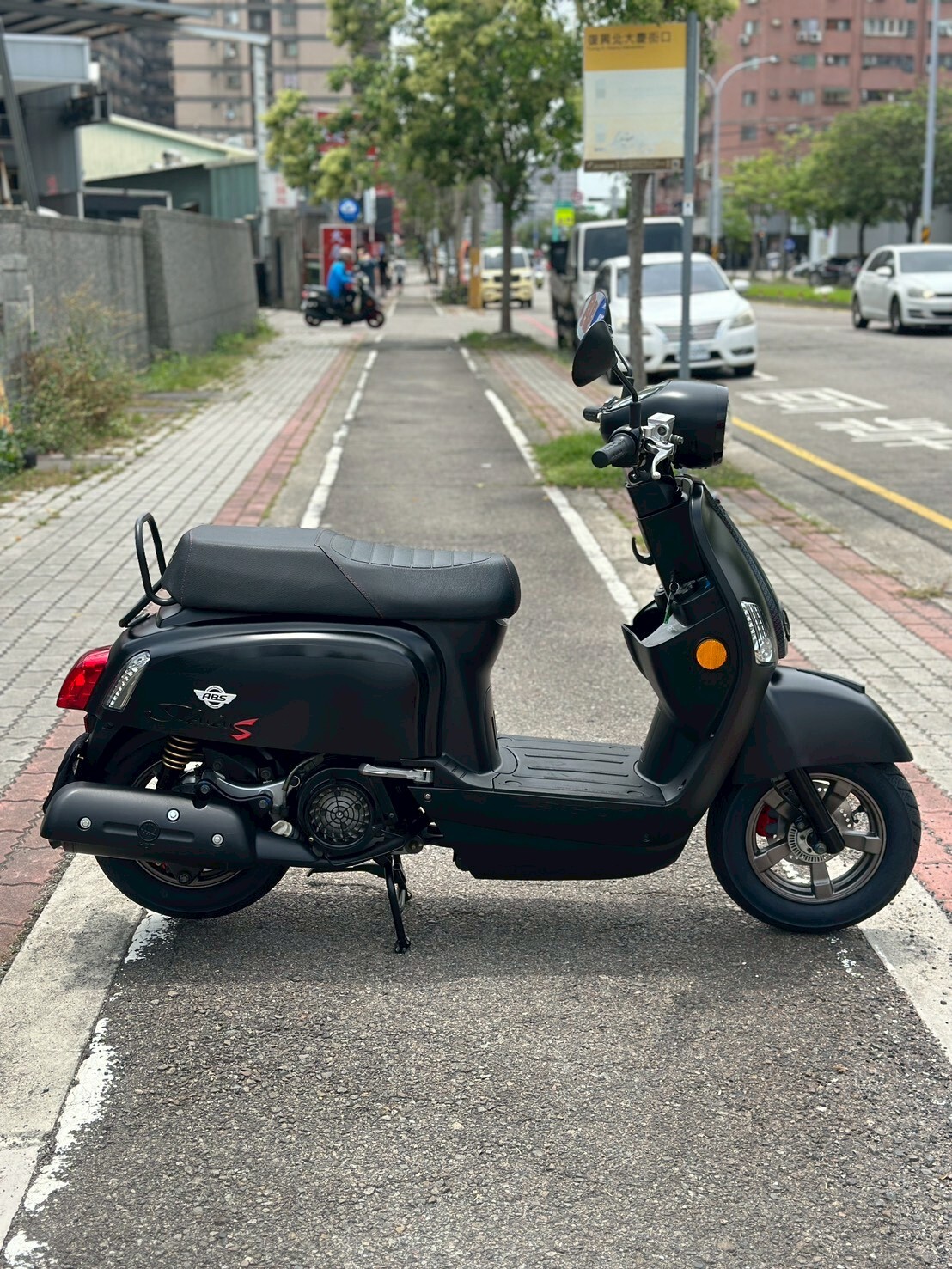 LINE_ALBUM_2020 PGO JBUBU 125 ABS _1589 345xxKM $49,999_260428_5