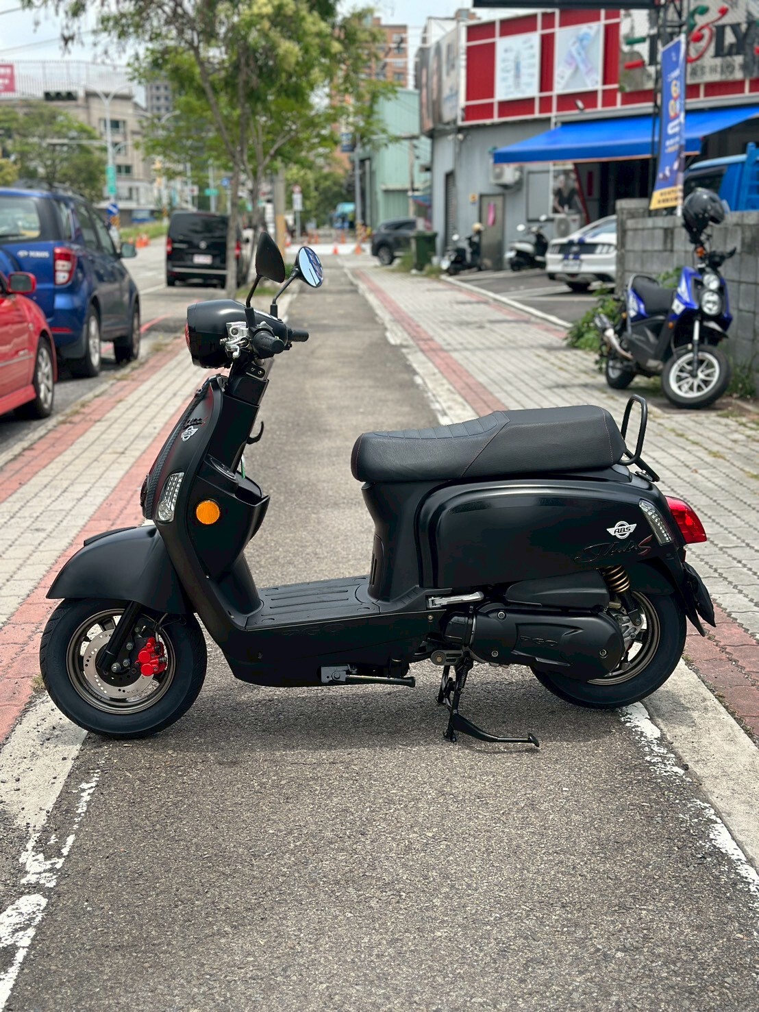 LINE_ALBUM_2020 PGO JBUBU 125 ABS _1589 345xxKM $49,999_260428_4